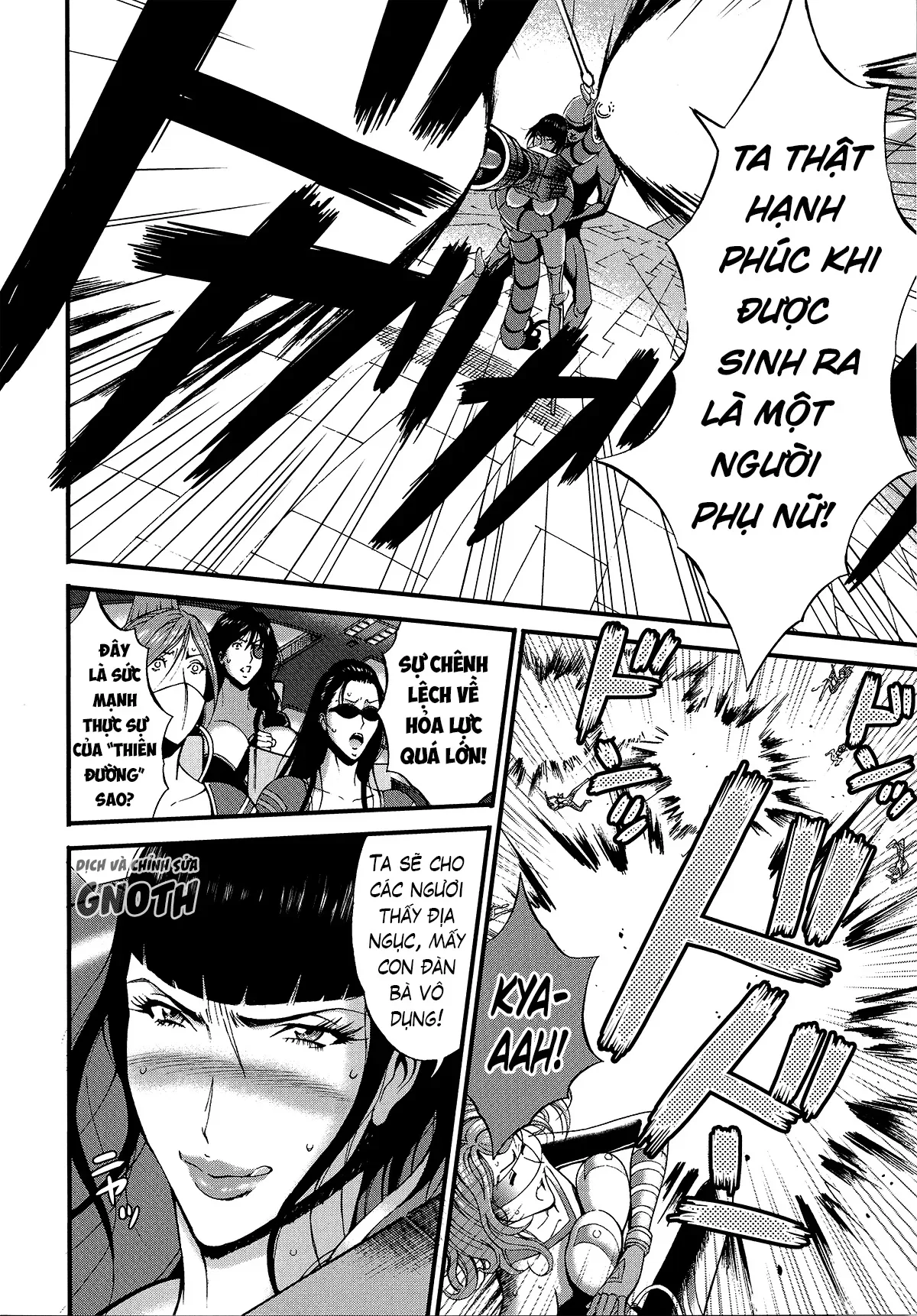The Otaku In 2200 A.D - Chapter 9 trang 5