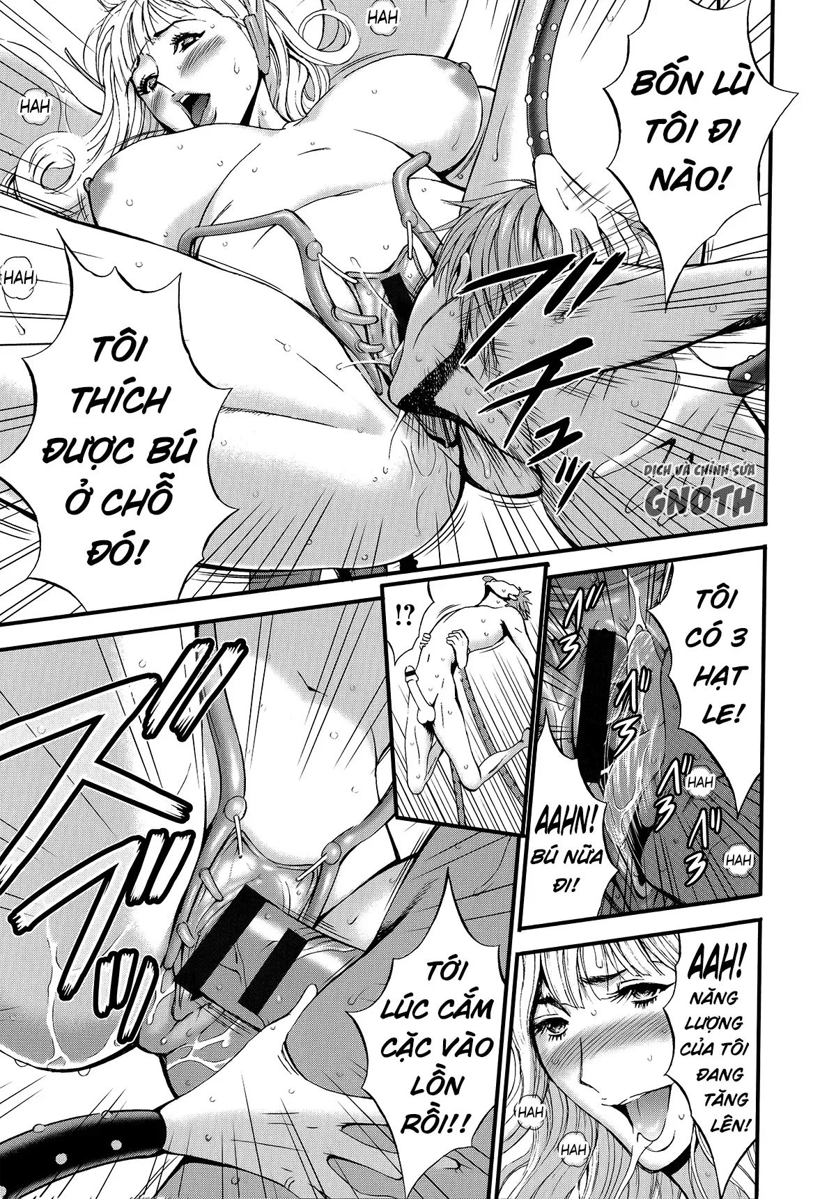 The Otaku In 2200 A.D - Chapter 9 trang 14
