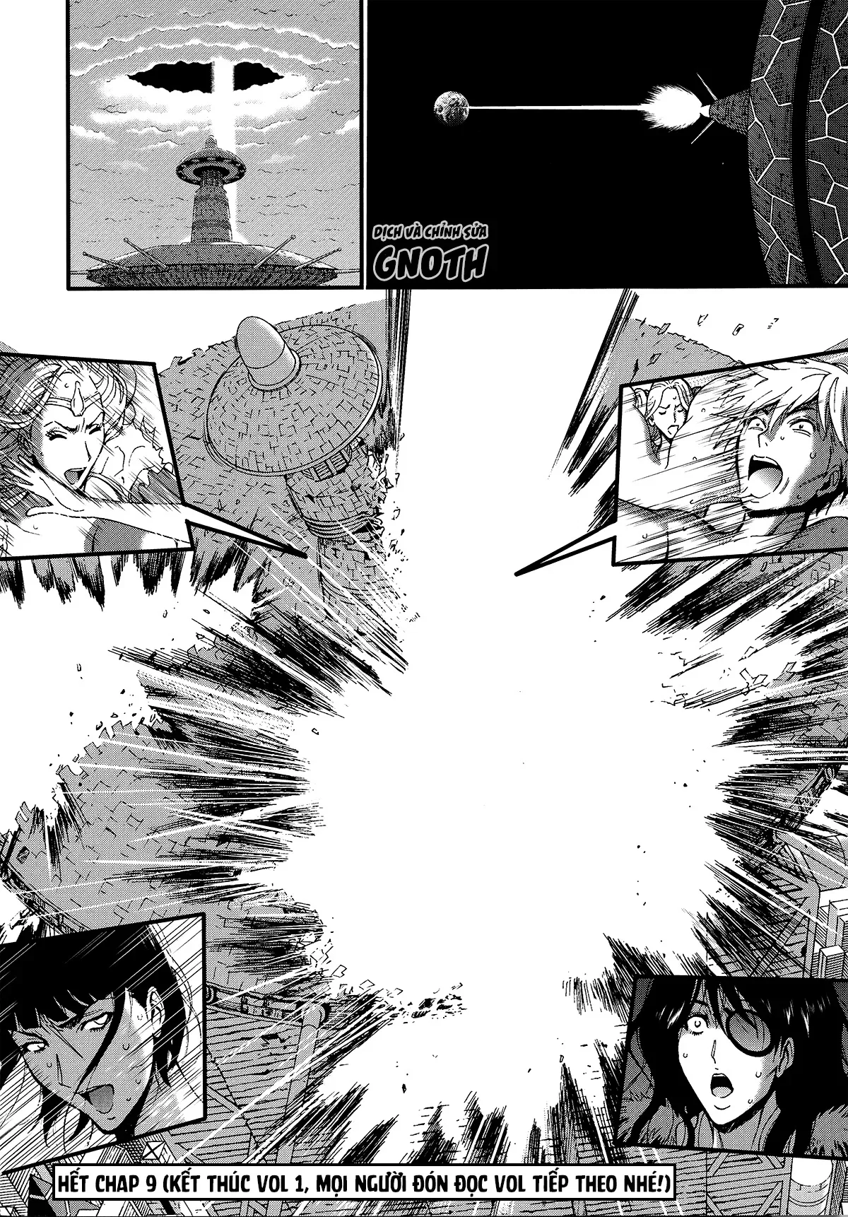 The Otaku In 2200 A.D - Chapter 9 trang 21