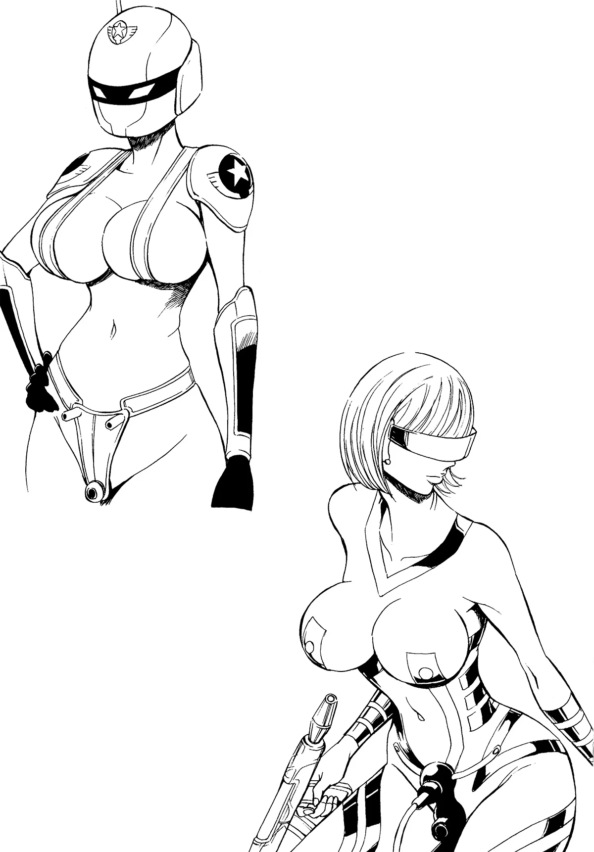 The Otaku In 2200 A.D - Chapter 9 trang 23