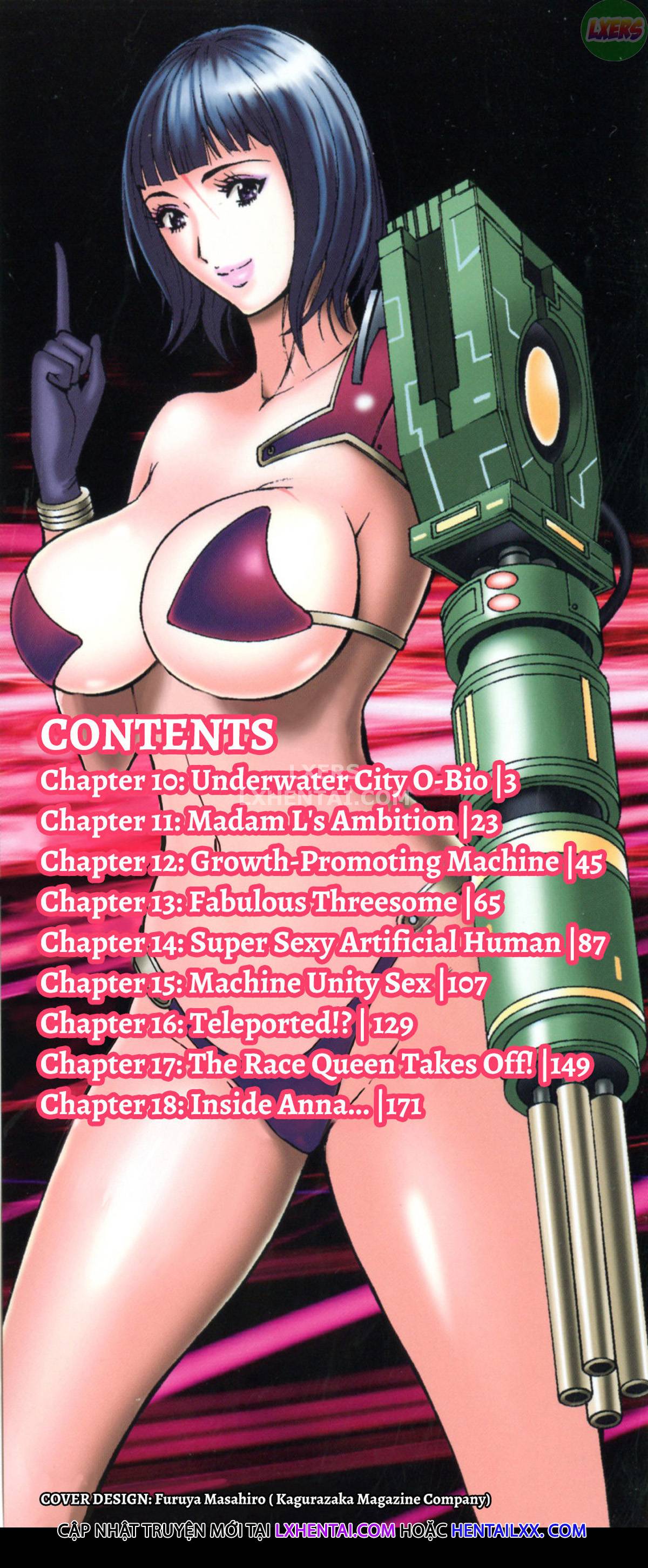 The Otaku In 2200 A.D - Chapter 10 trang 5