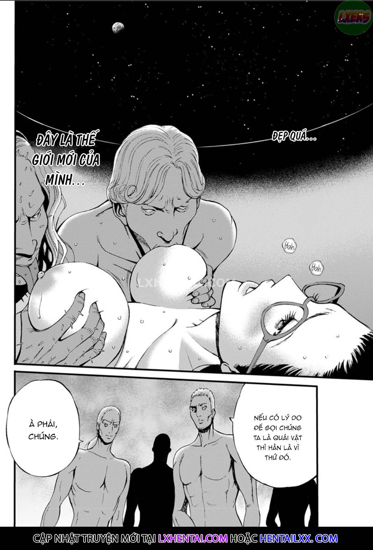 The Otaku In 2200 A.D - Chapter 11 trang 19