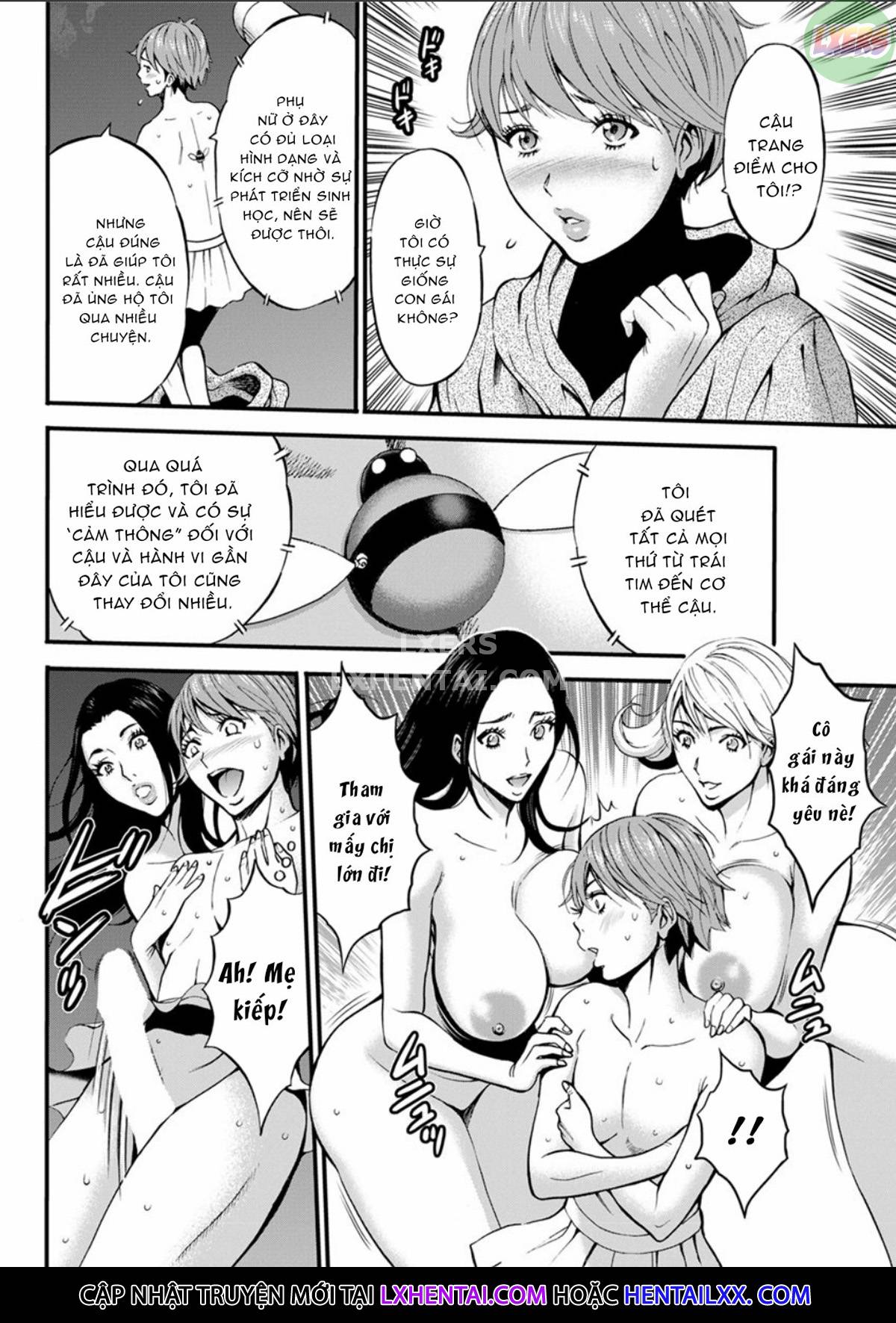 The Otaku In 2200 A.D - Chapter 12 trang 9
