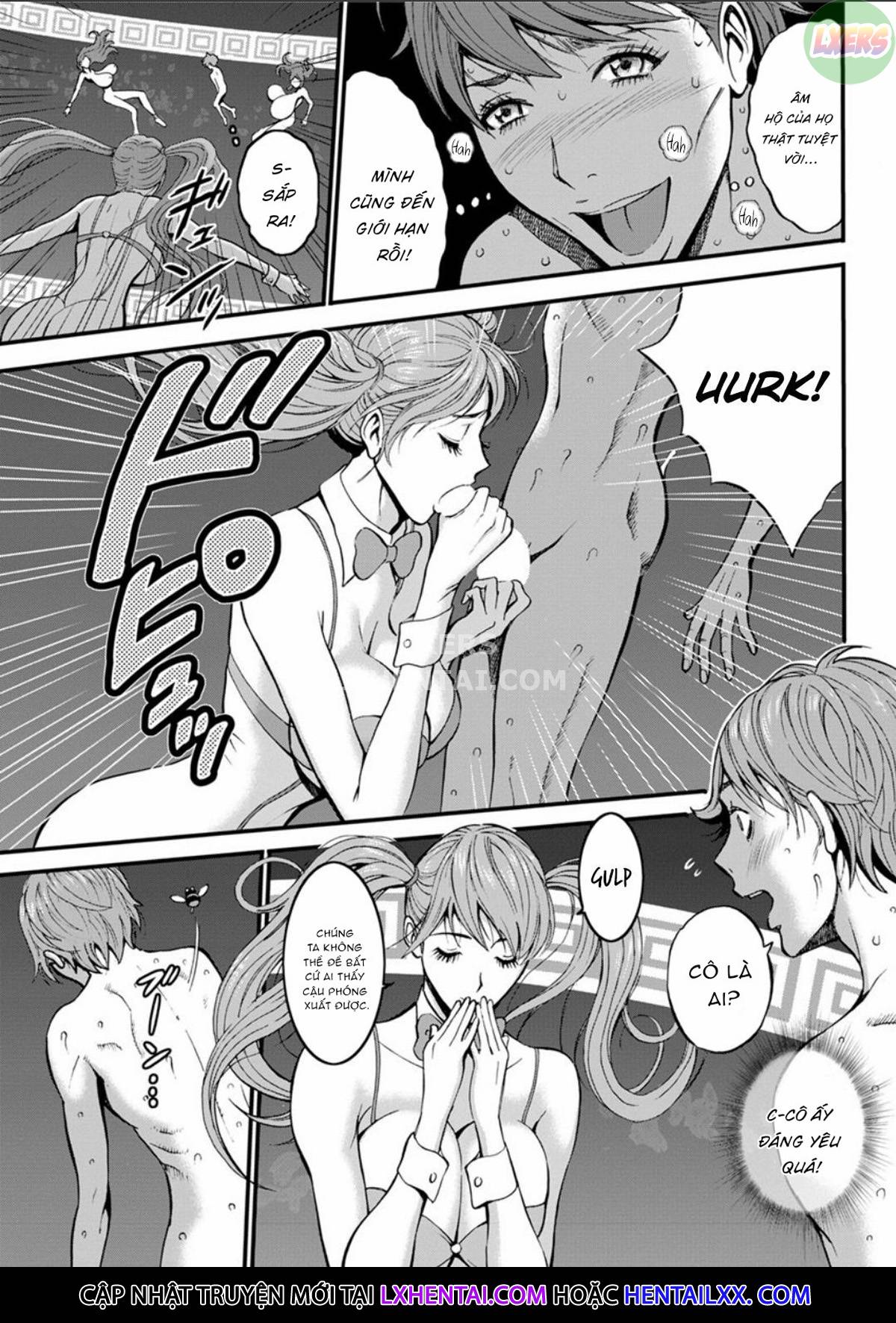 The Otaku In 2200 A.D - Chapter 12 trang 22