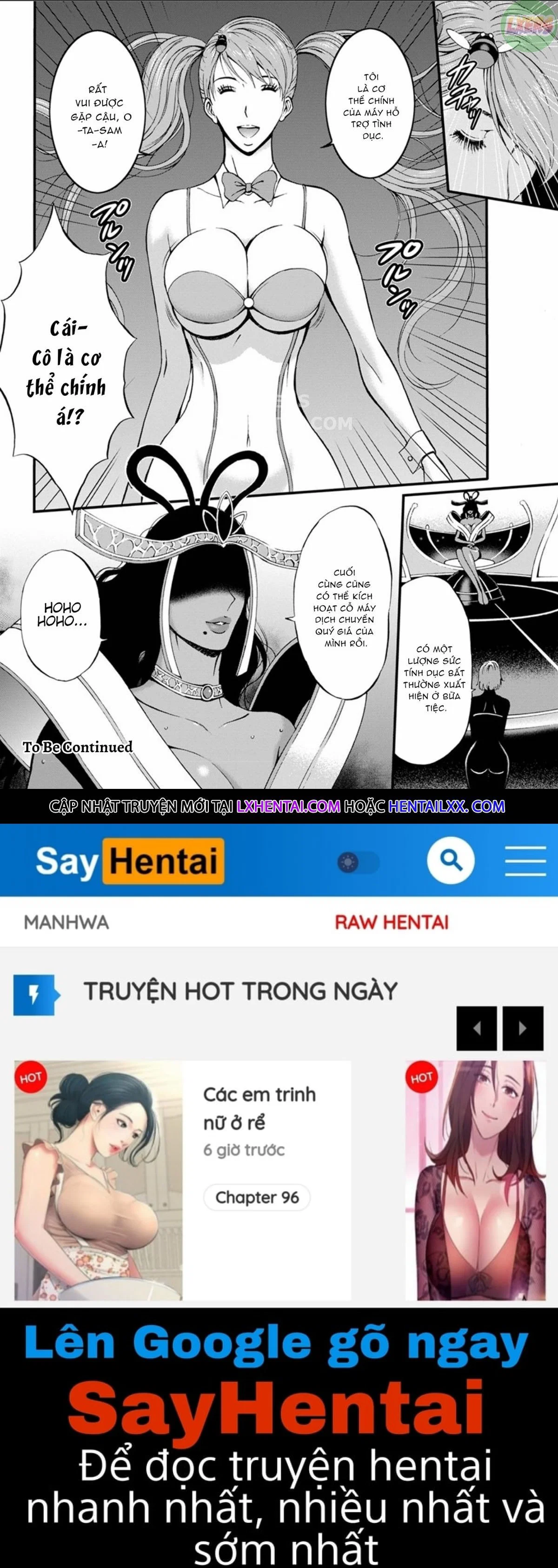 The Otaku In 2200 A.D - Chapter 12 trang 23