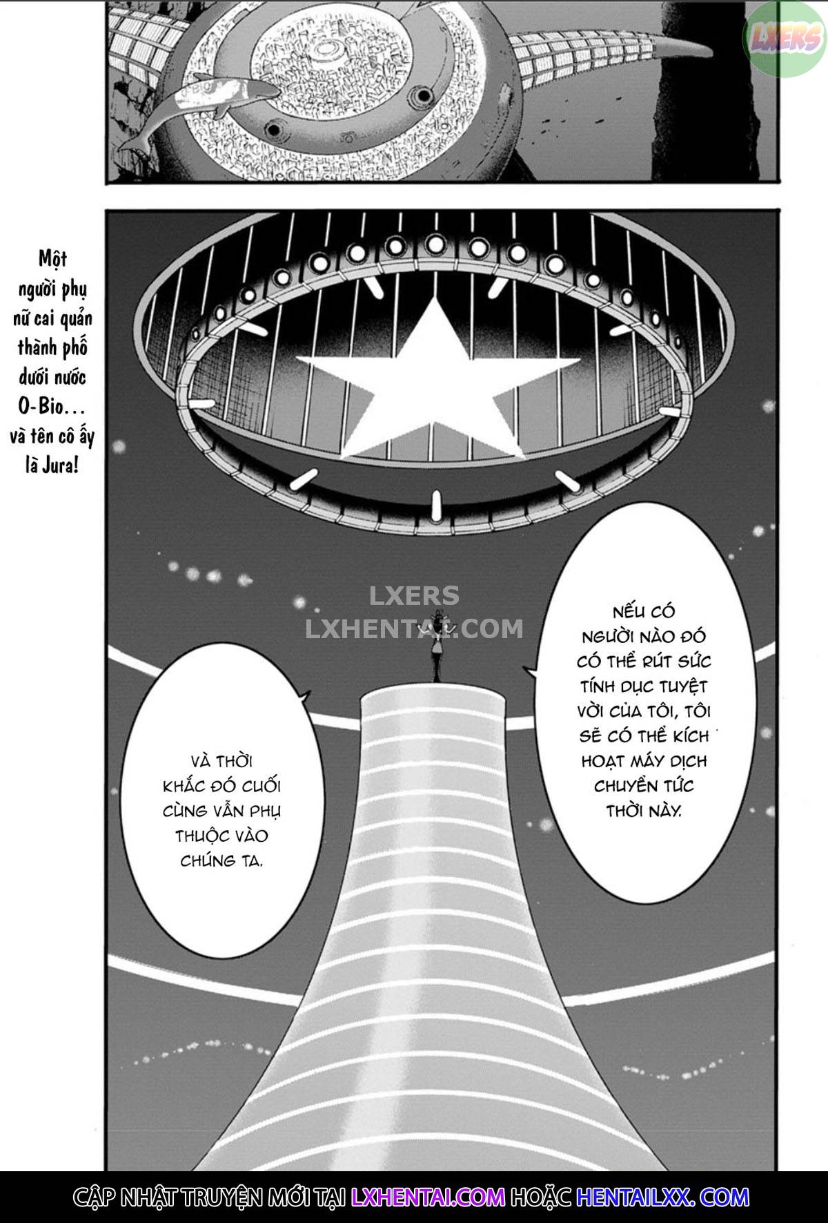 The Otaku In 2200 A.D - Chapter 13 trang 4