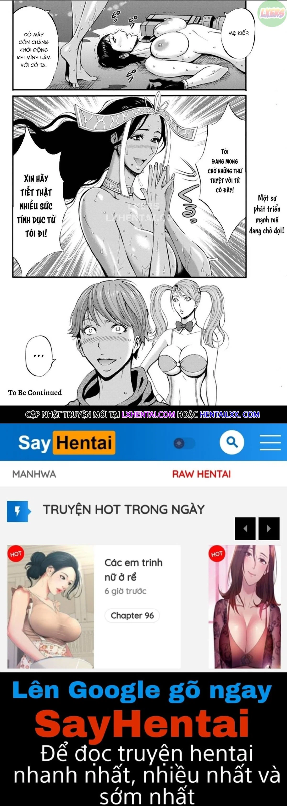 The Otaku In 2200 A.D - Chapter 13 trang 23
