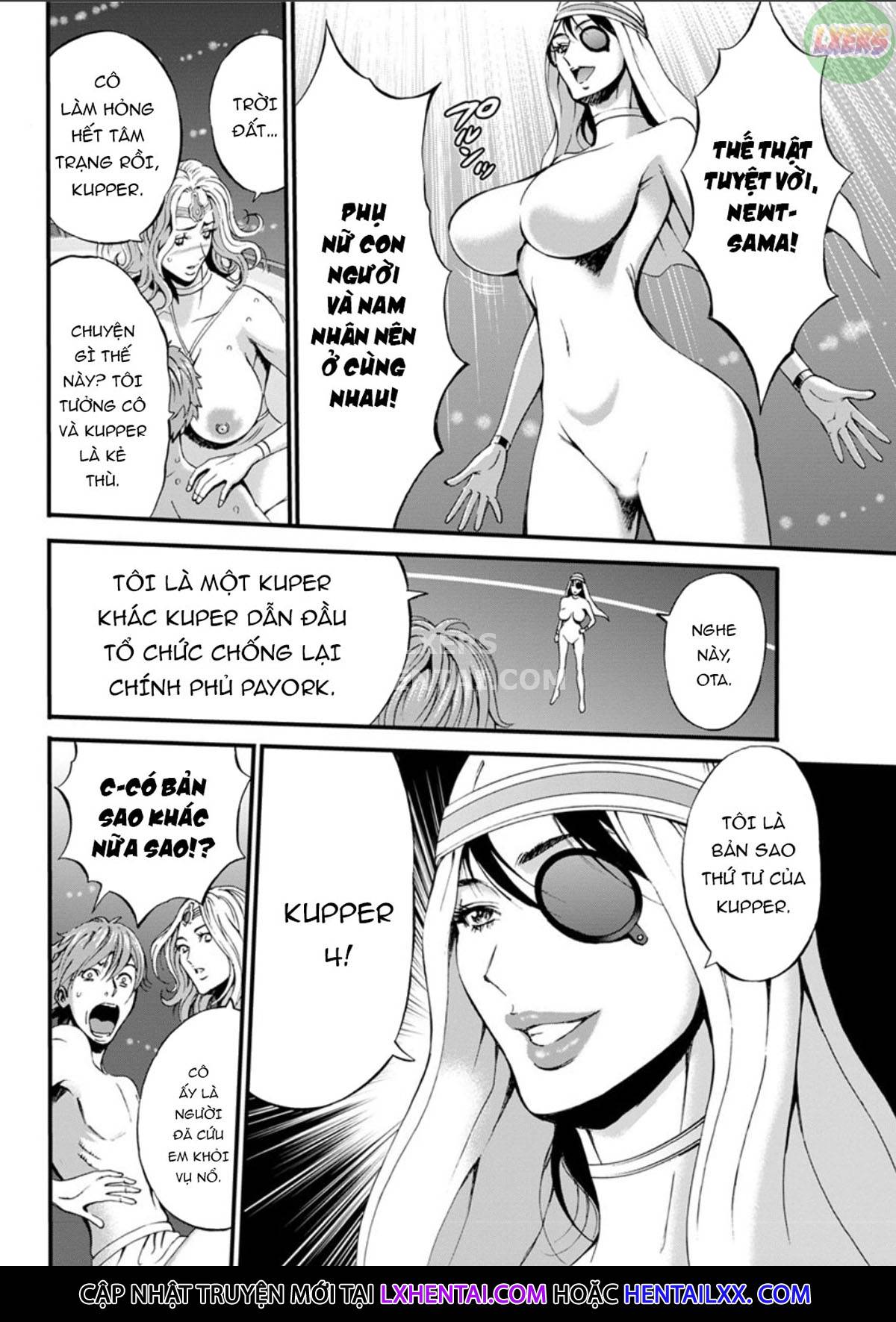 The Otaku In 2200 A.D - Chapter 15 trang 7