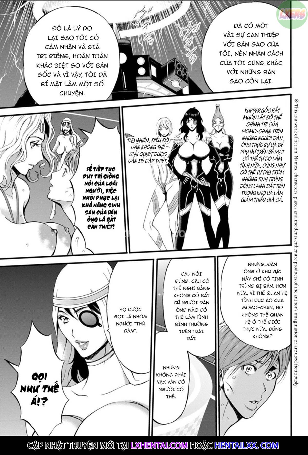 The Otaku In 2200 A.D - Chapter 15 trang 8