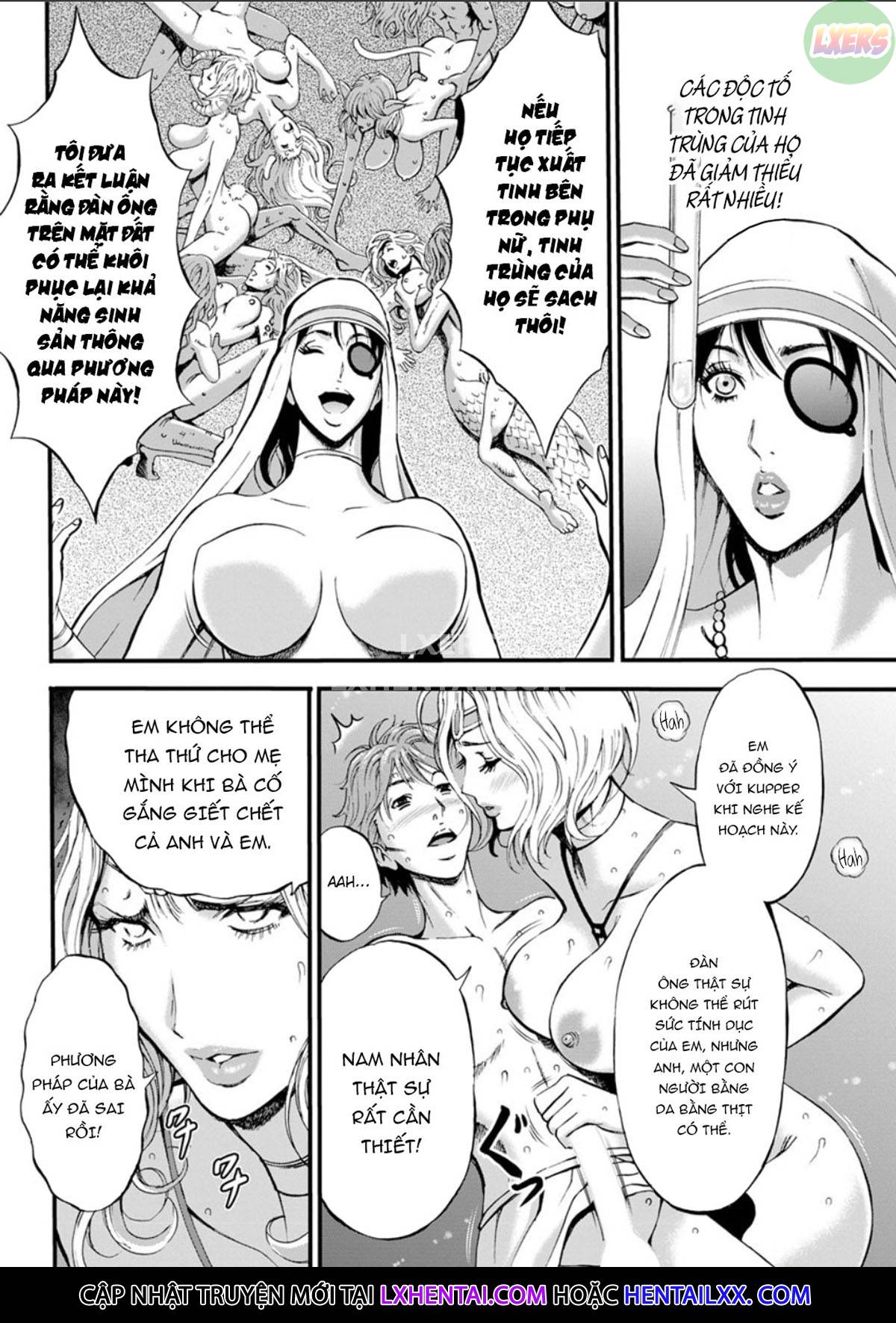 The Otaku In 2200 A.D - Chapter 15 trang 11
