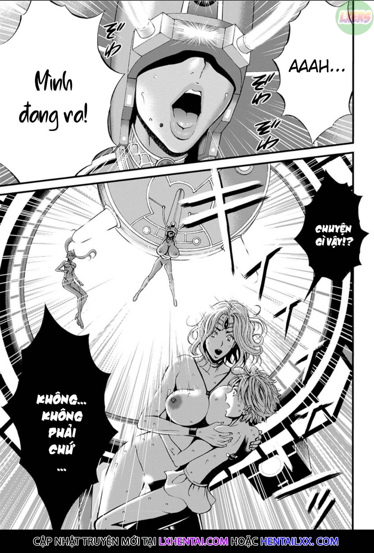 The Otaku In 2200 A.D - Chapter 15 trang 14