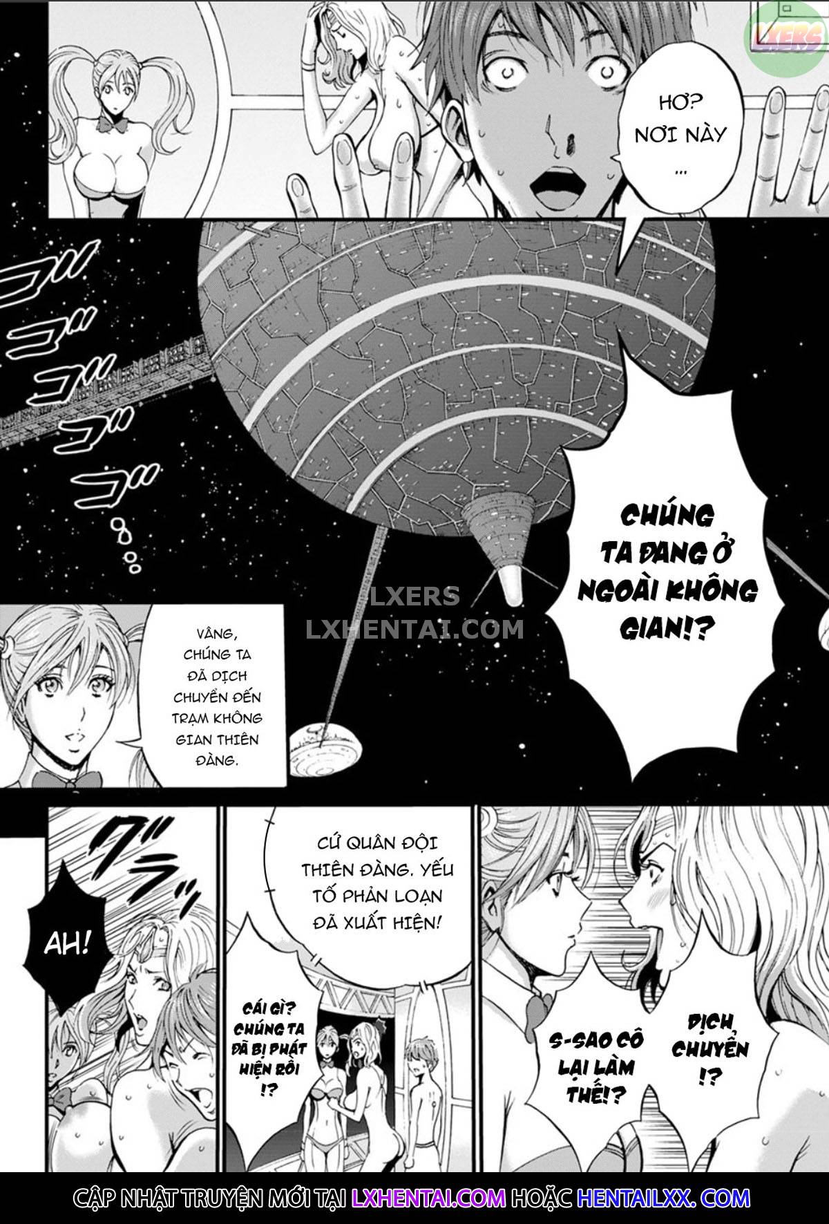 The Otaku In 2200 A.D - Chapter 15 trang 17