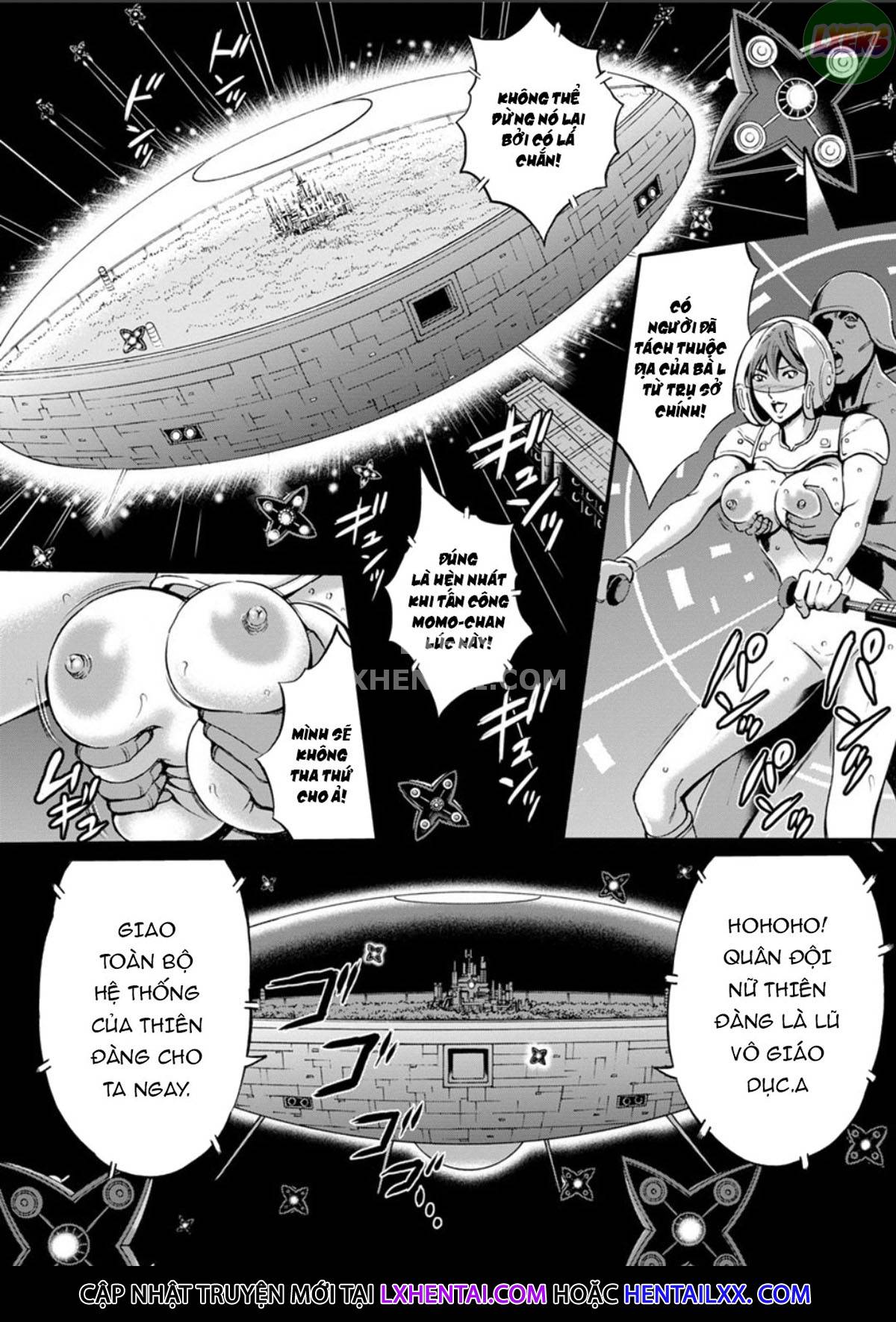 The Otaku In 2200 A.D - Chapter 15 trang 18