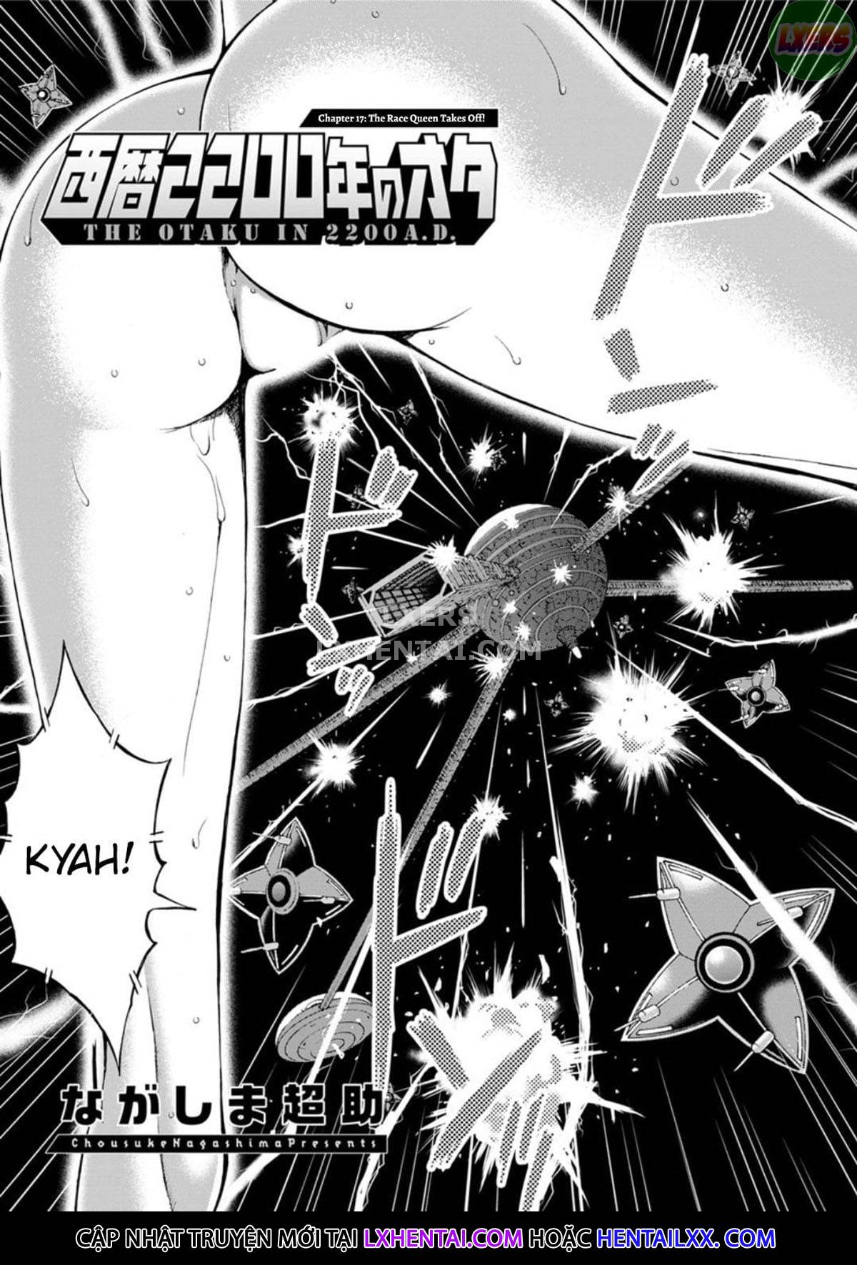 The Otaku In 2200 A.D - Chapter 16 trang 5