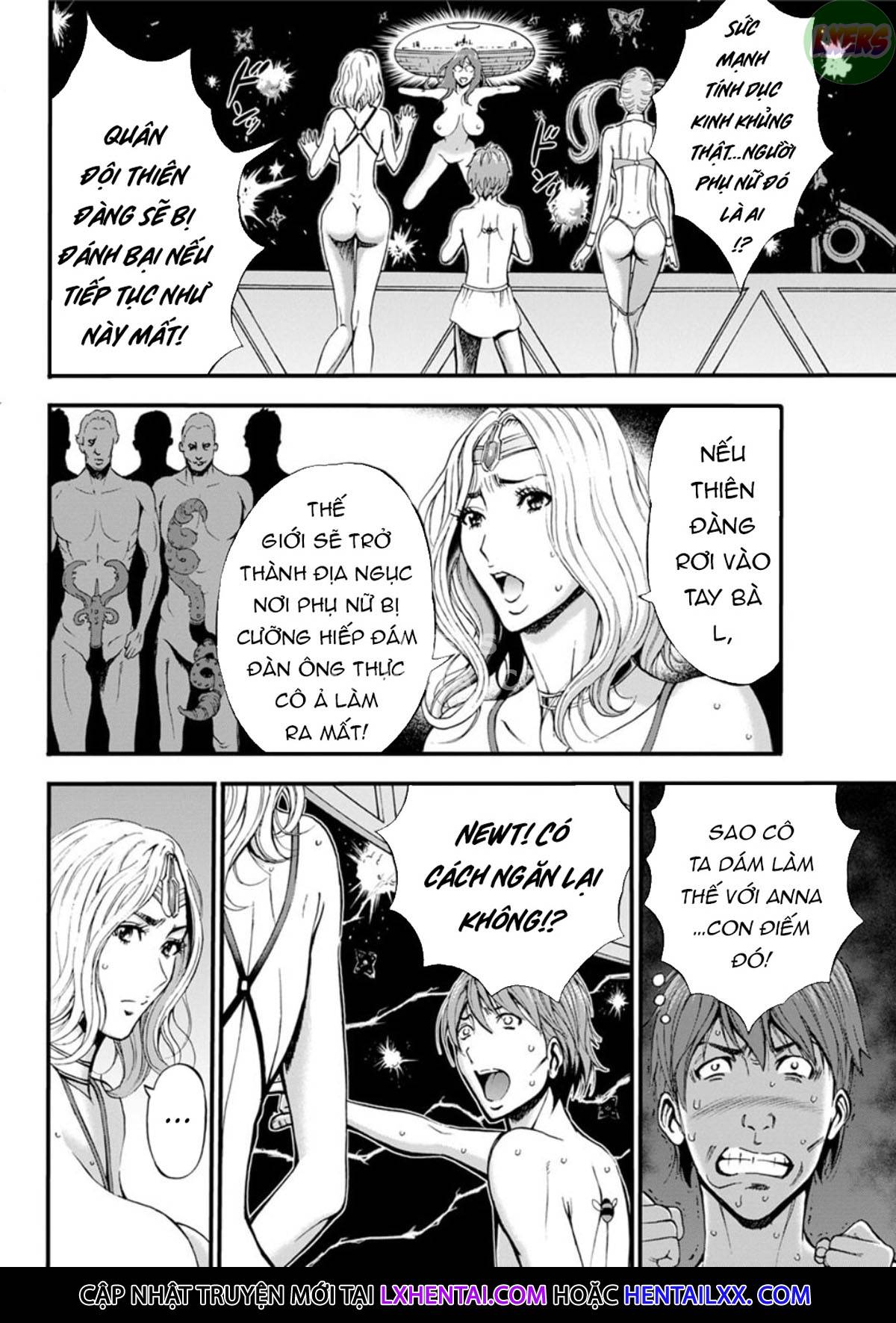 The Otaku In 2200 A.D - Chapter 16 trang 7