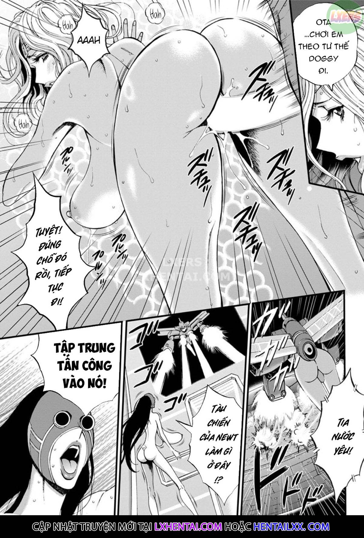 The Otaku In 2200 A.D - Chapter 16 trang 16