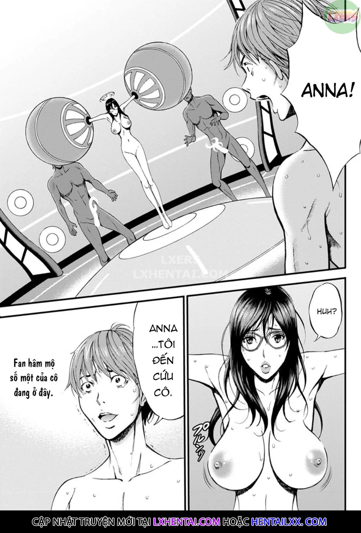 The Otaku In 2200 A.D - Chapter 16 trang 22