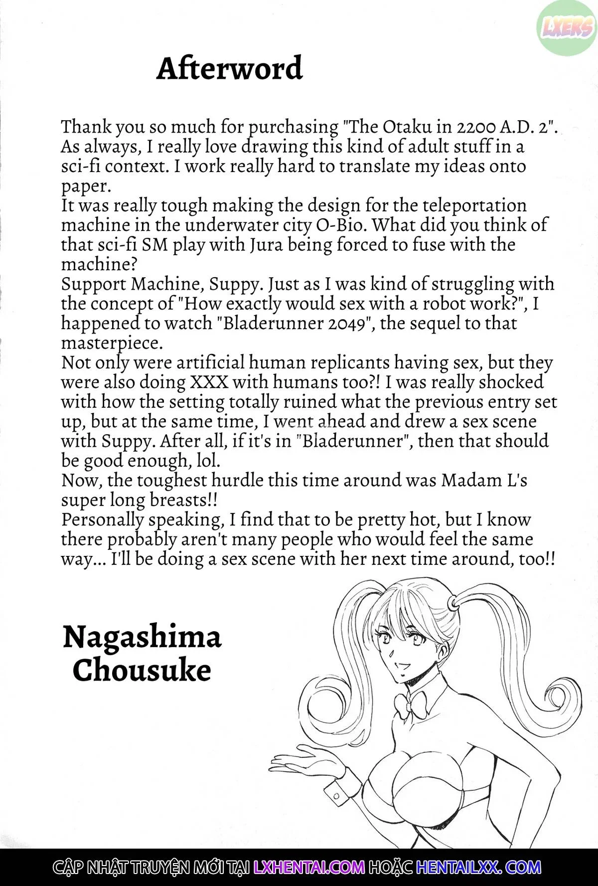 The Otaku In 2200 A.D - Chapter 17 trang 4