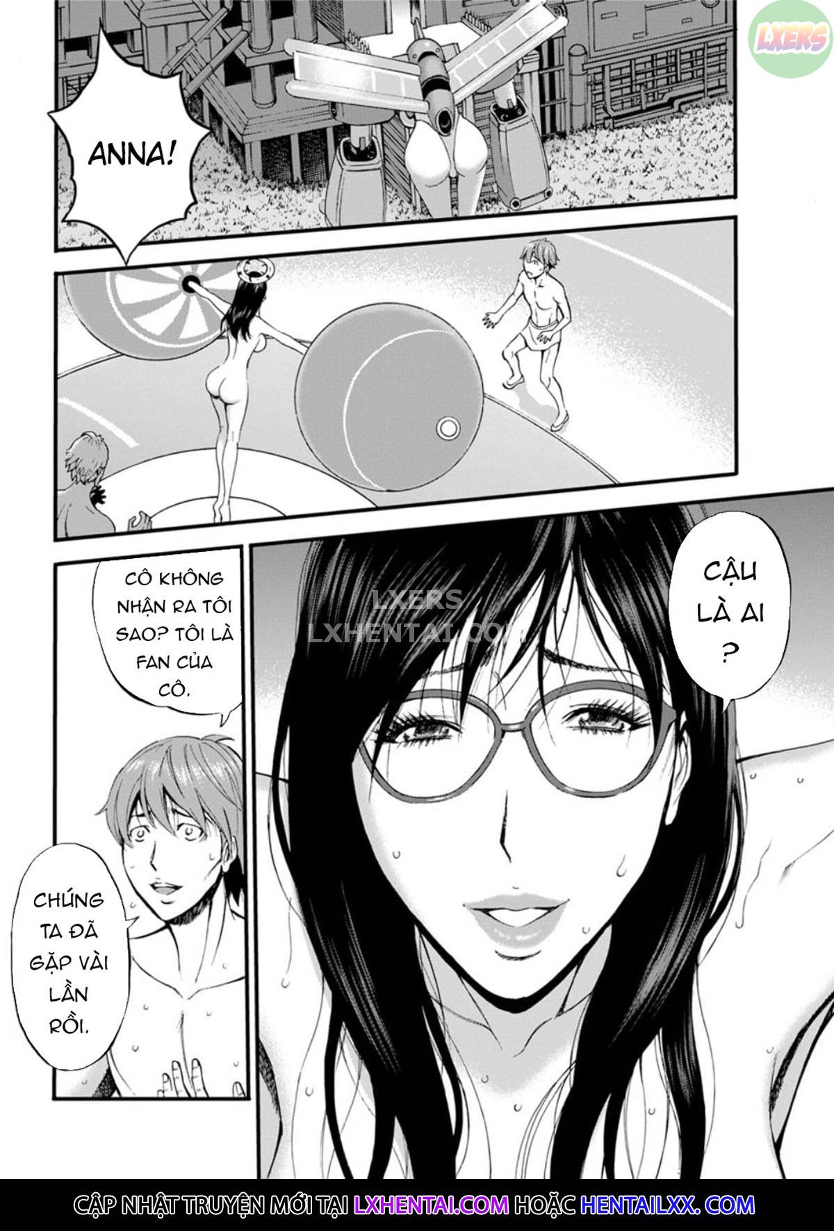 The Otaku In 2200 A.D - Chapter 17 trang 5