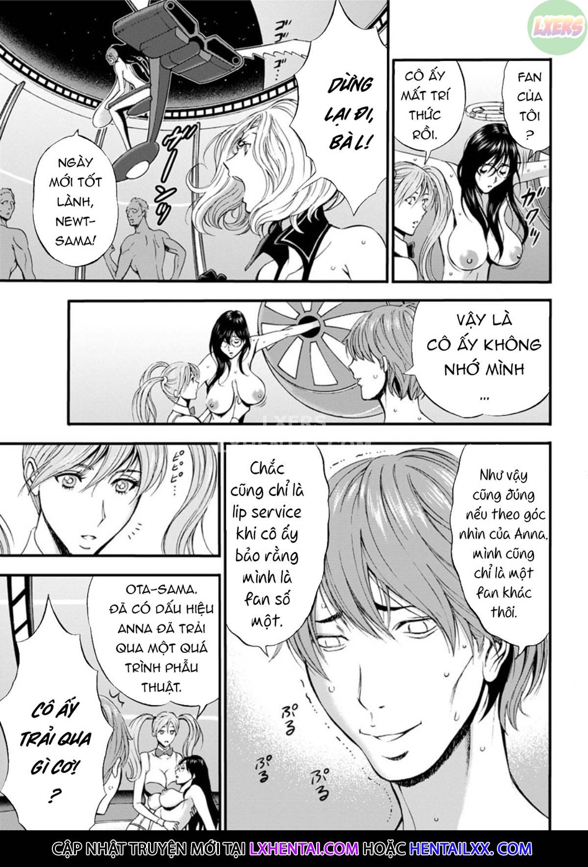The Otaku In 2200 A.D - Chapter 17 trang 6