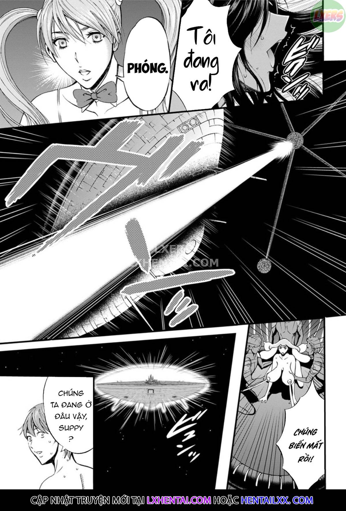 The Otaku In 2200 A.D - Chapter 17 trang 22