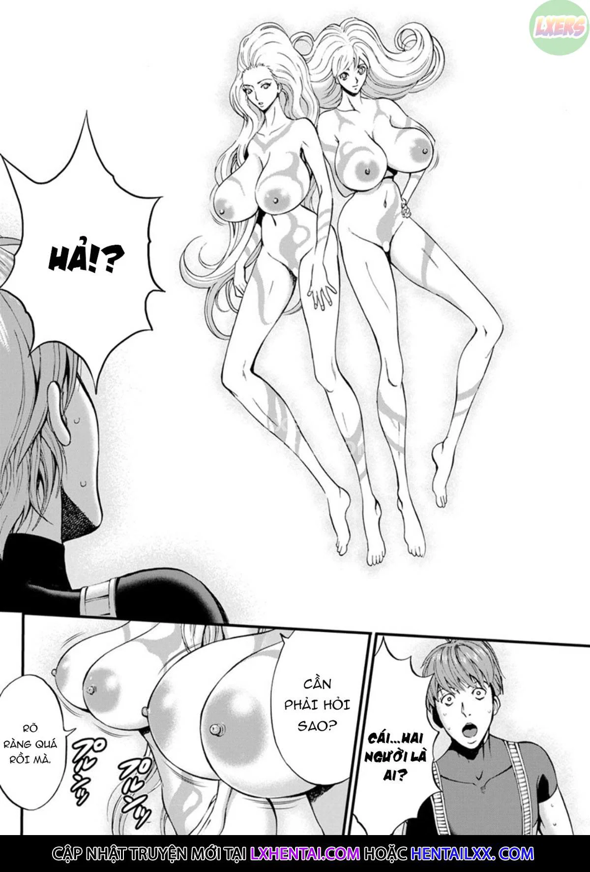 The Otaku In 2200 A.D - Chapter 18 trang 13