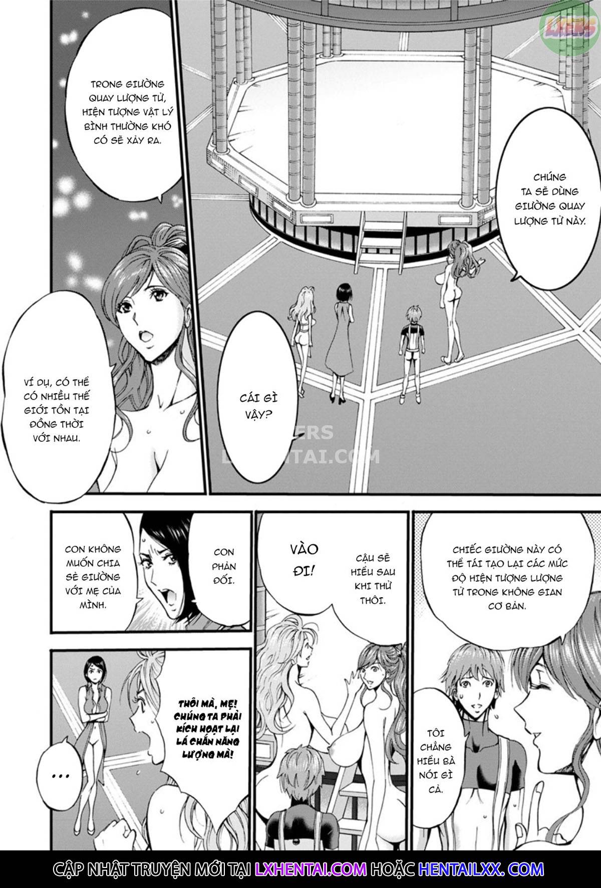 The Otaku In 2200 A.D - Chapter 19 trang 13