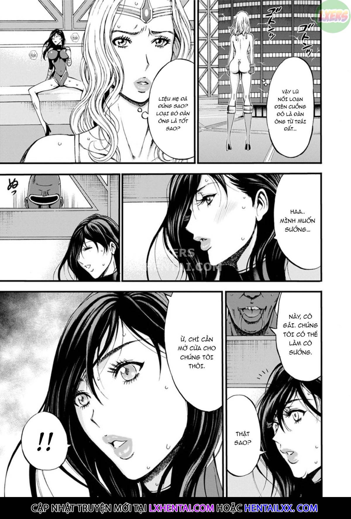The Otaku In 2200 A.D - Chapter 19 trang 22