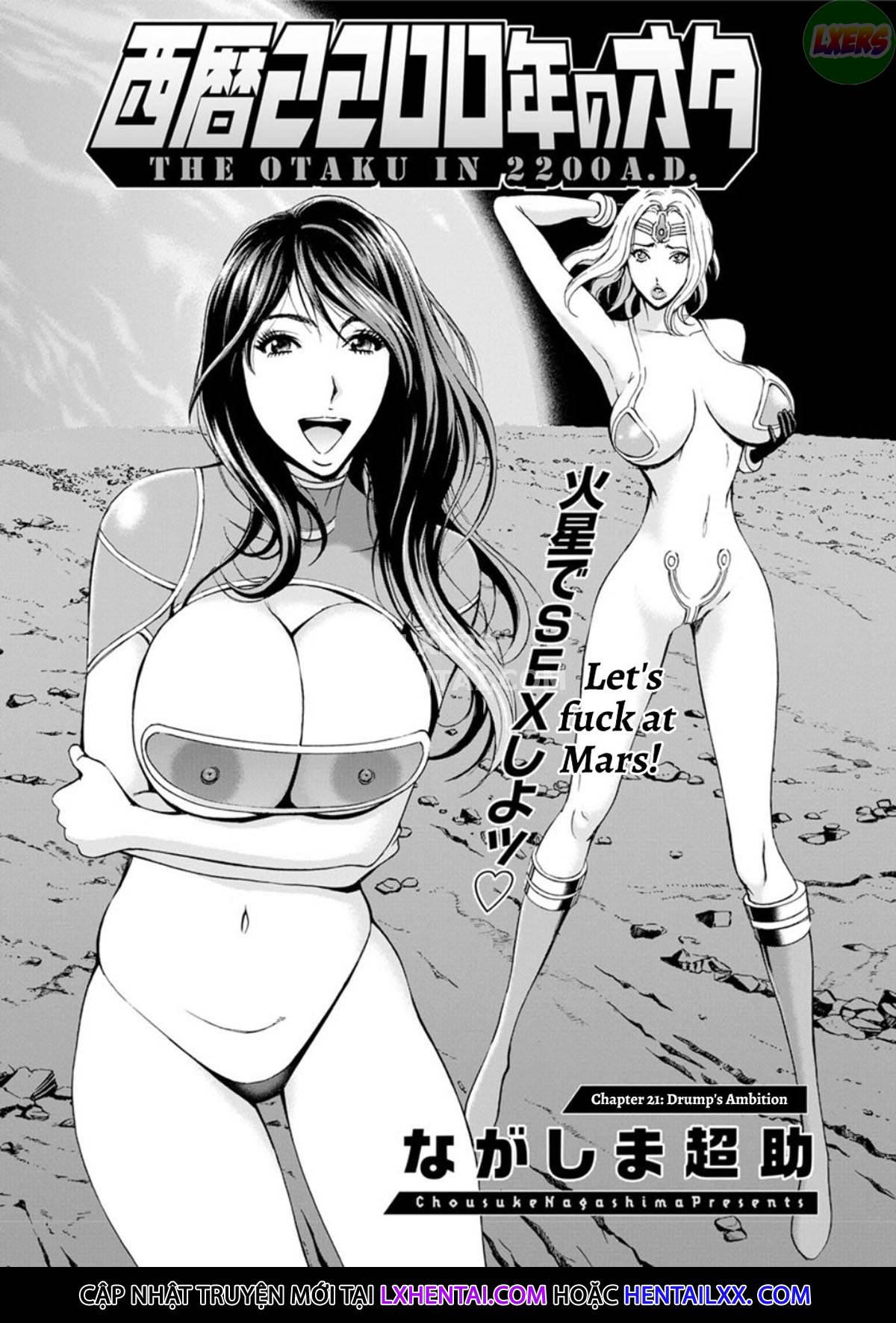 The Otaku In 2200 A.D - Chapter 20 trang 5