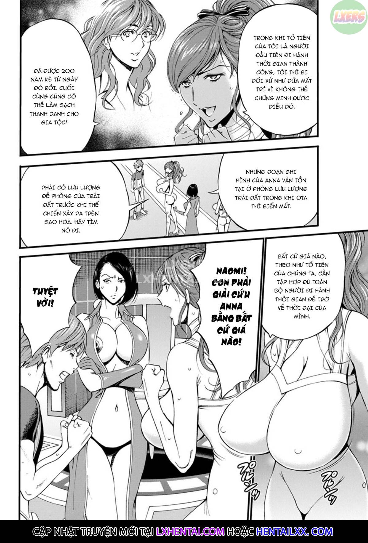 The Otaku In 2200 A.D - Chapter 20 trang 7
