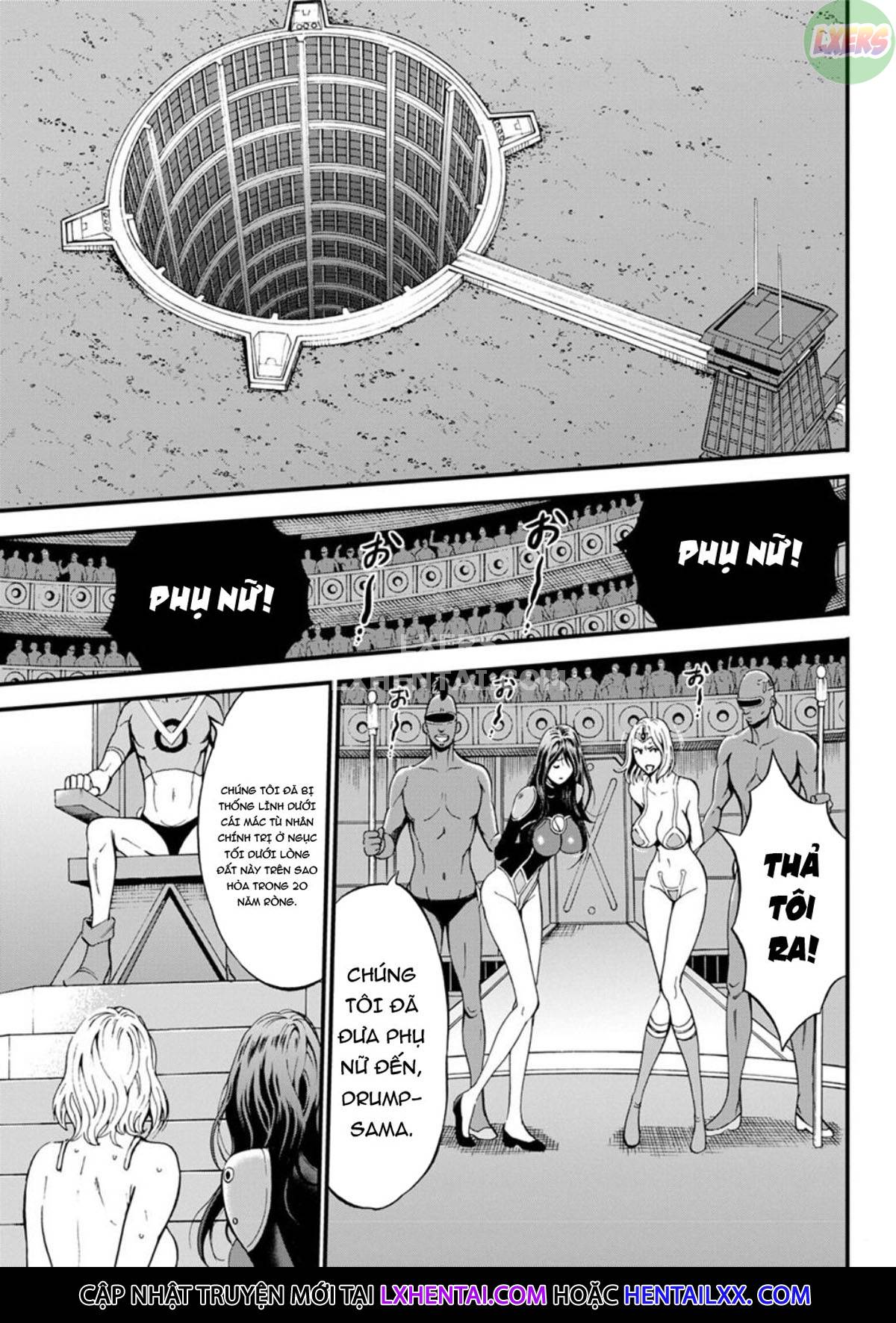The Otaku In 2200 A.D - Chapter 20 trang 8