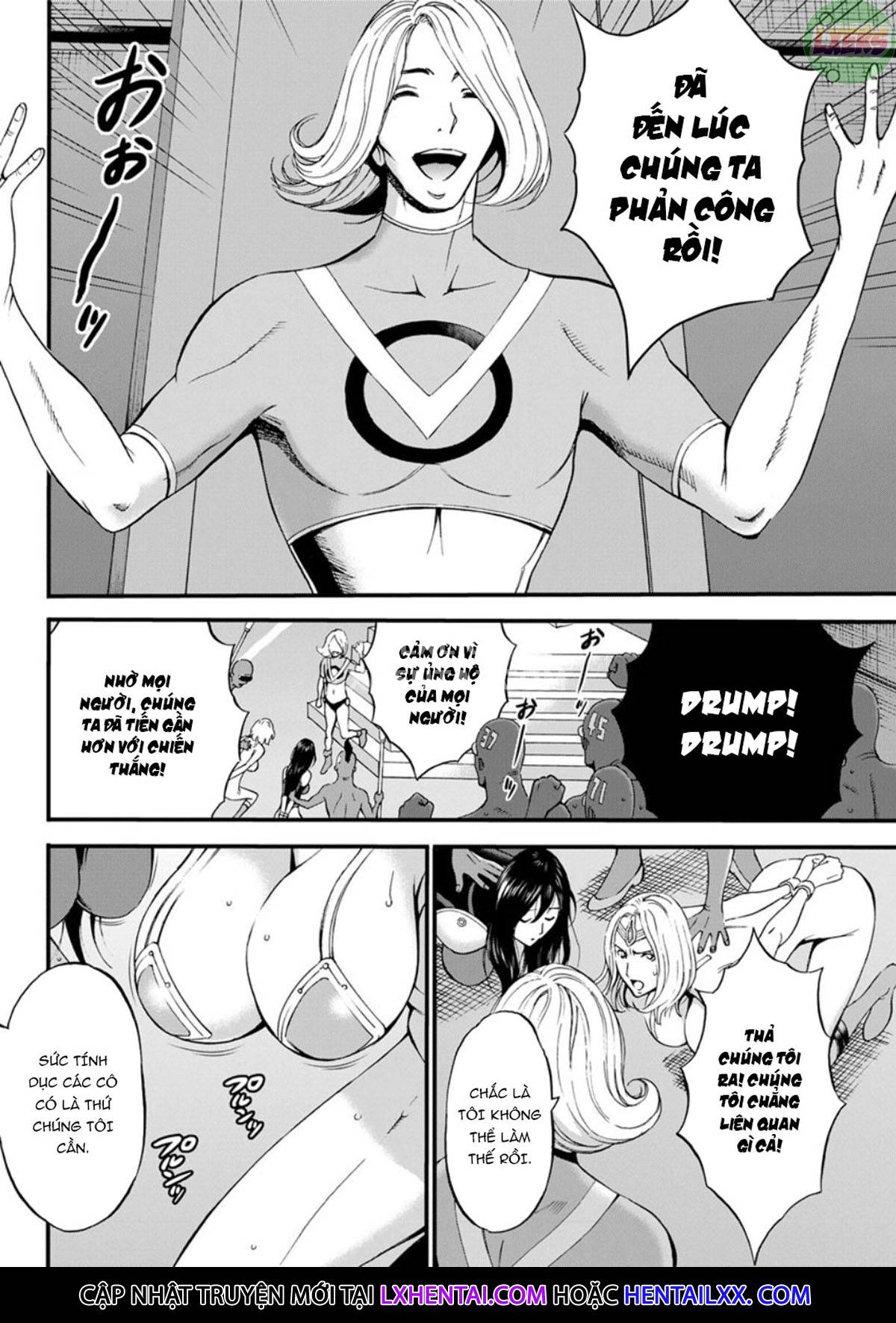 The Otaku In 2200 A.D - Chapter 20 trang 9