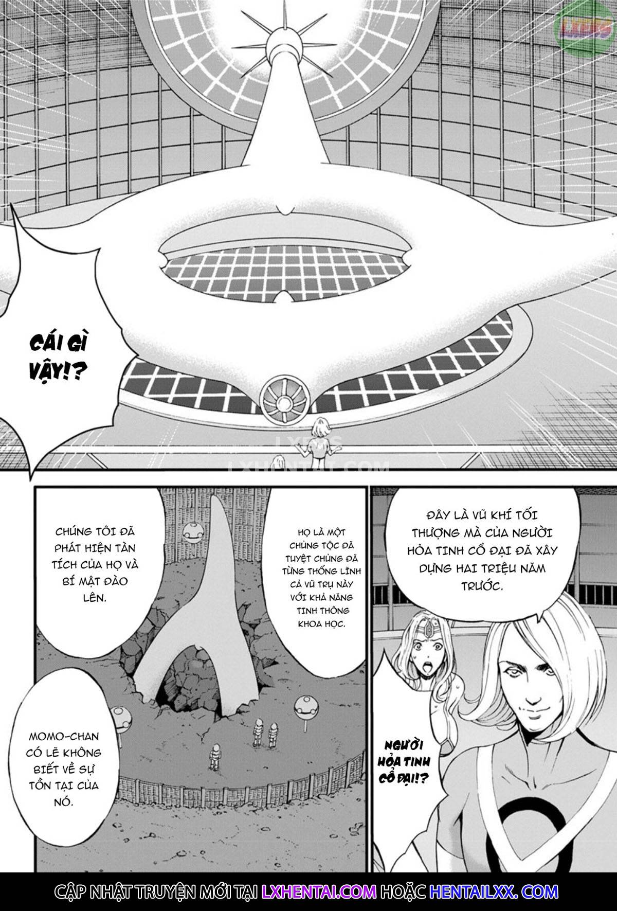 The Otaku In 2200 A.D - Chapter 20 trang 11