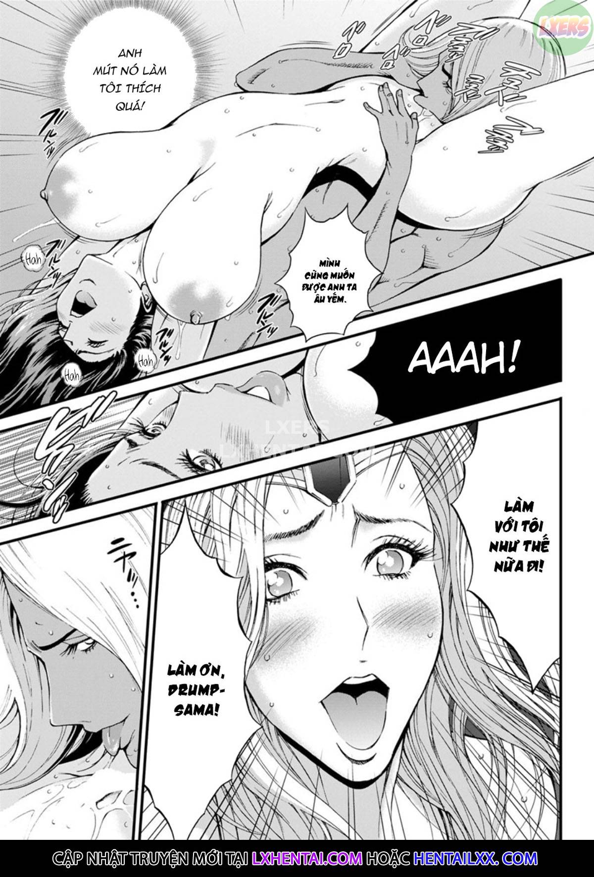 The Otaku In 2200 A.D - Chapter 20 trang 16
