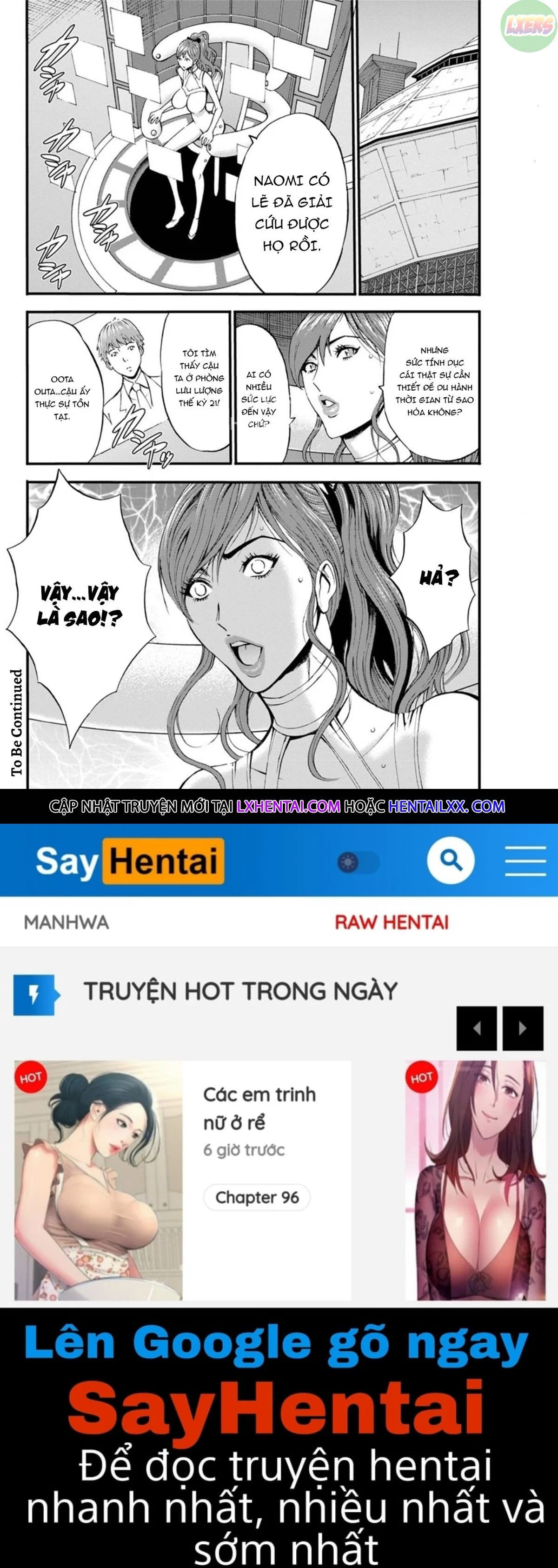 The Otaku In 2200 A.D - Chapter 20 trang 23