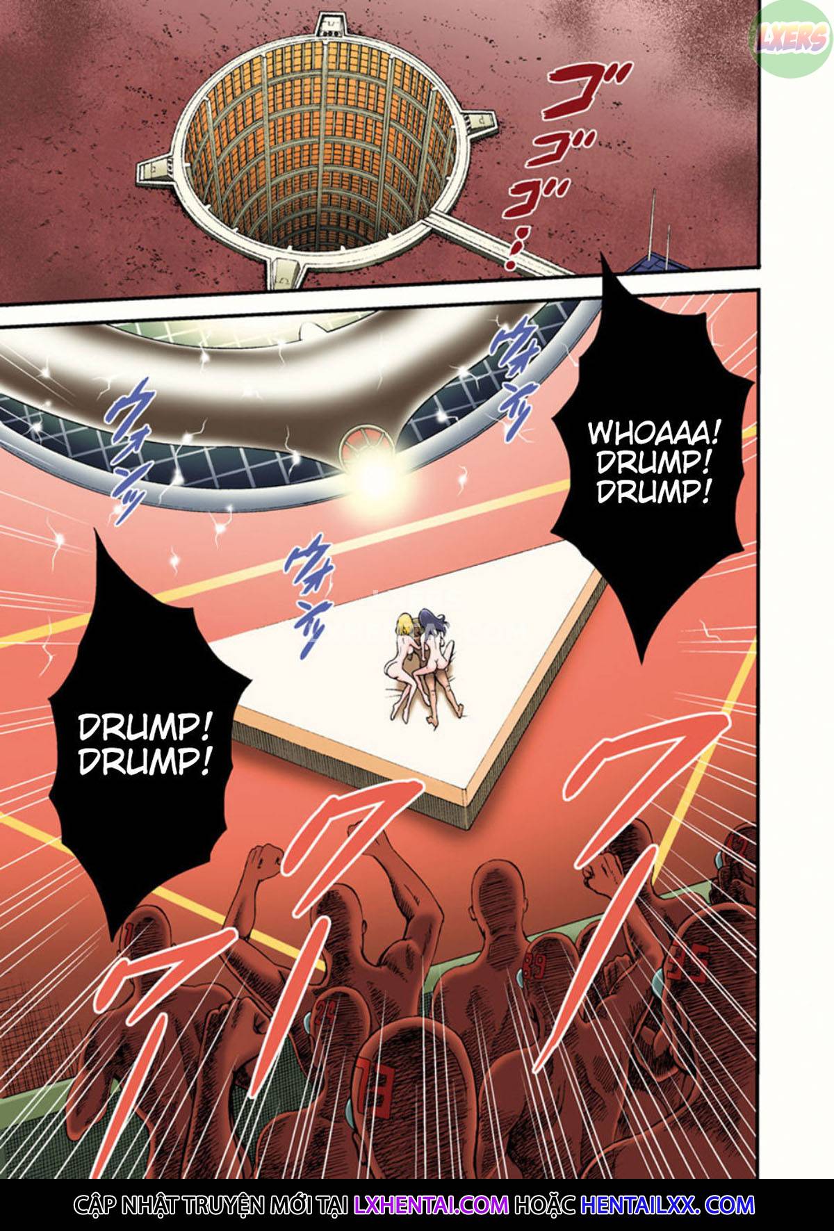 The Otaku In 2200 A.D - Chapter 21 trang 4