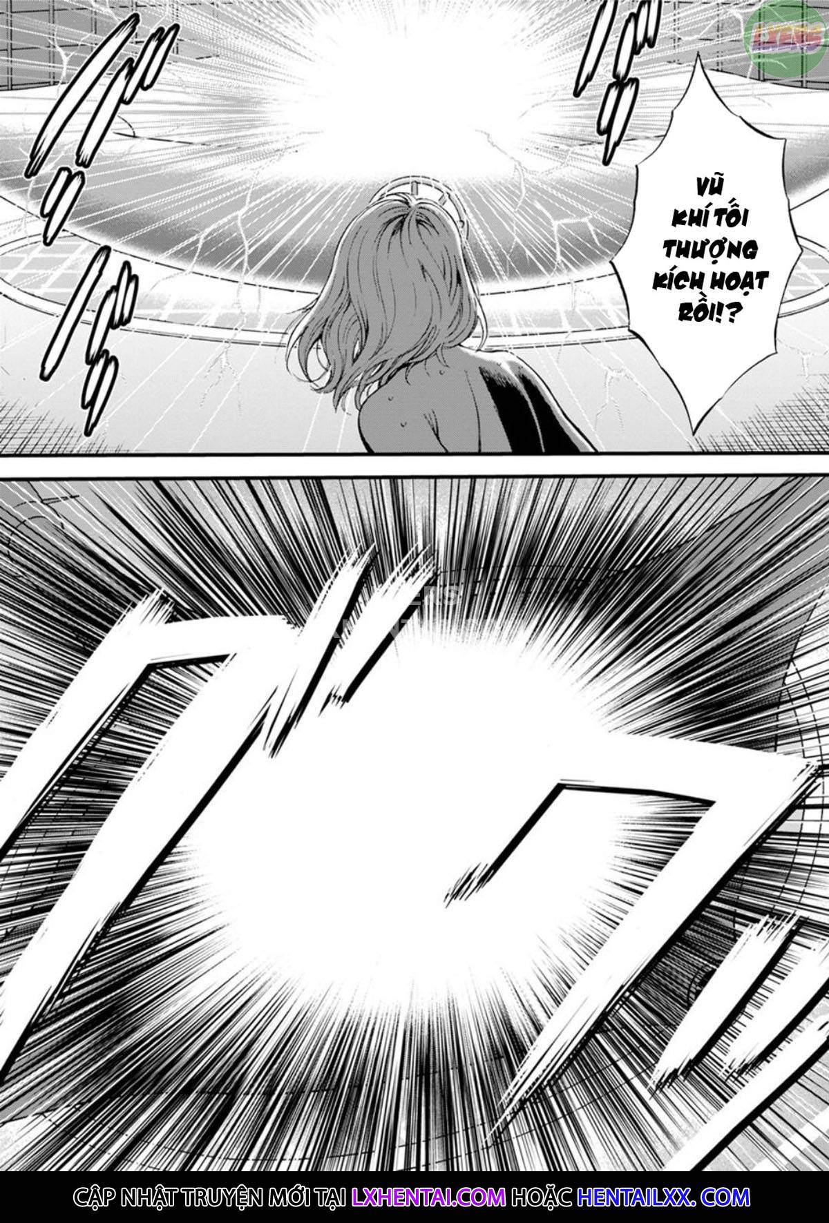 The Otaku In 2200 A.D - Chapter 21 trang 9