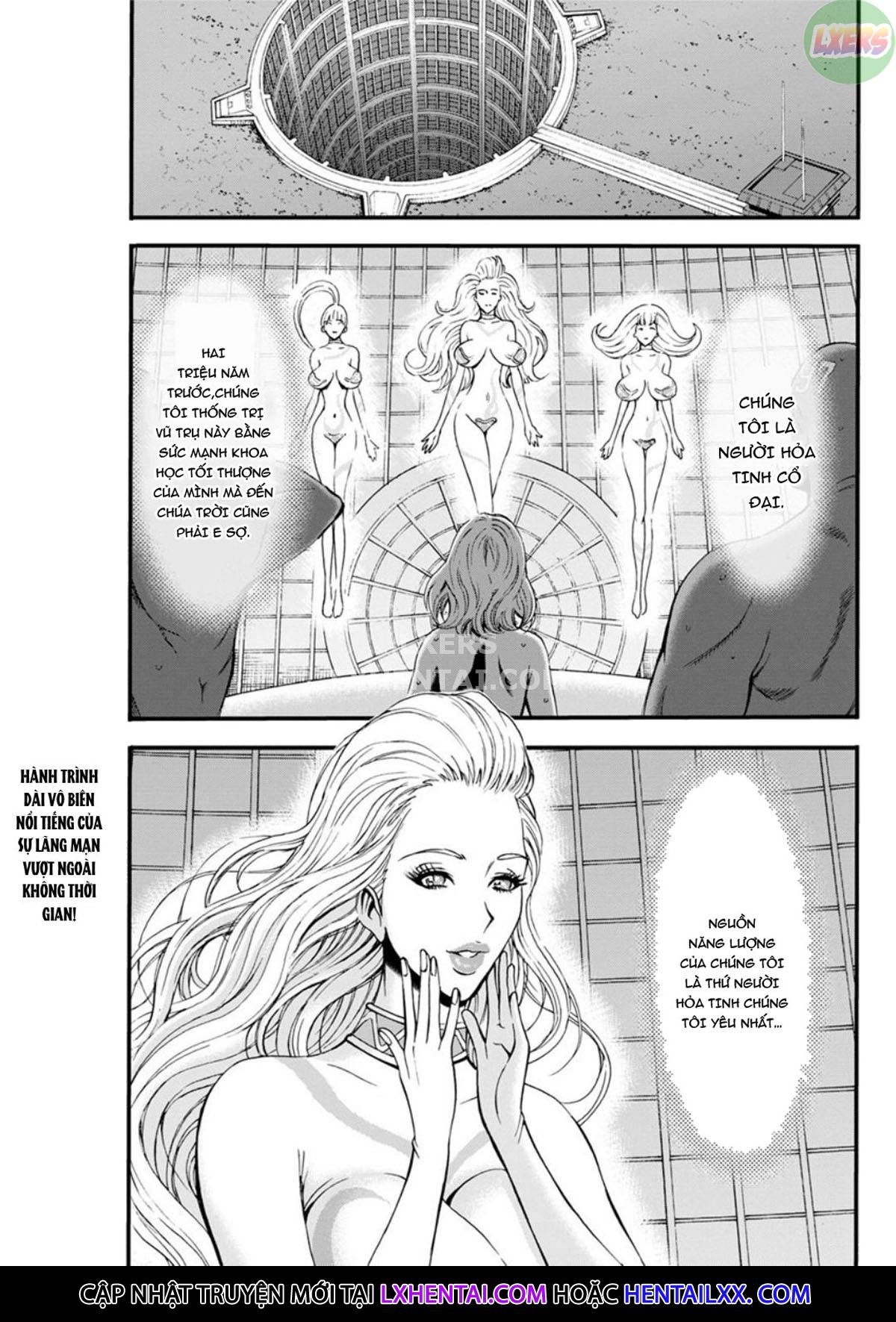 The Otaku In 2200 A.D - Chapter 22 trang 5