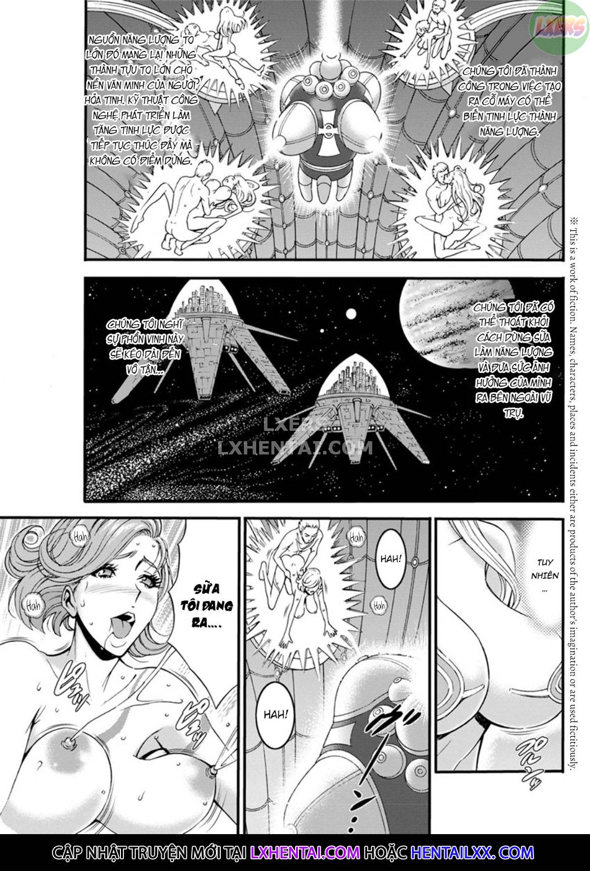 The Otaku In 2200 A.D - Chapter 22 trang 7