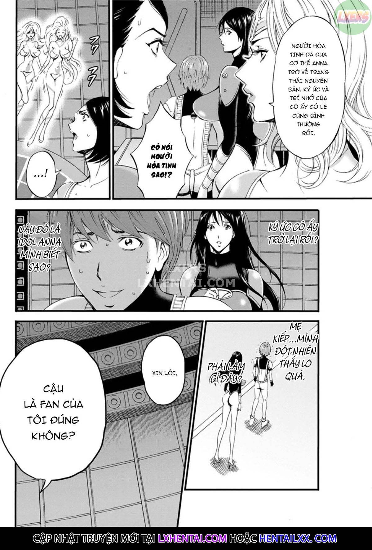 The Otaku In 2200 A.D - Chapter 23 trang 8
