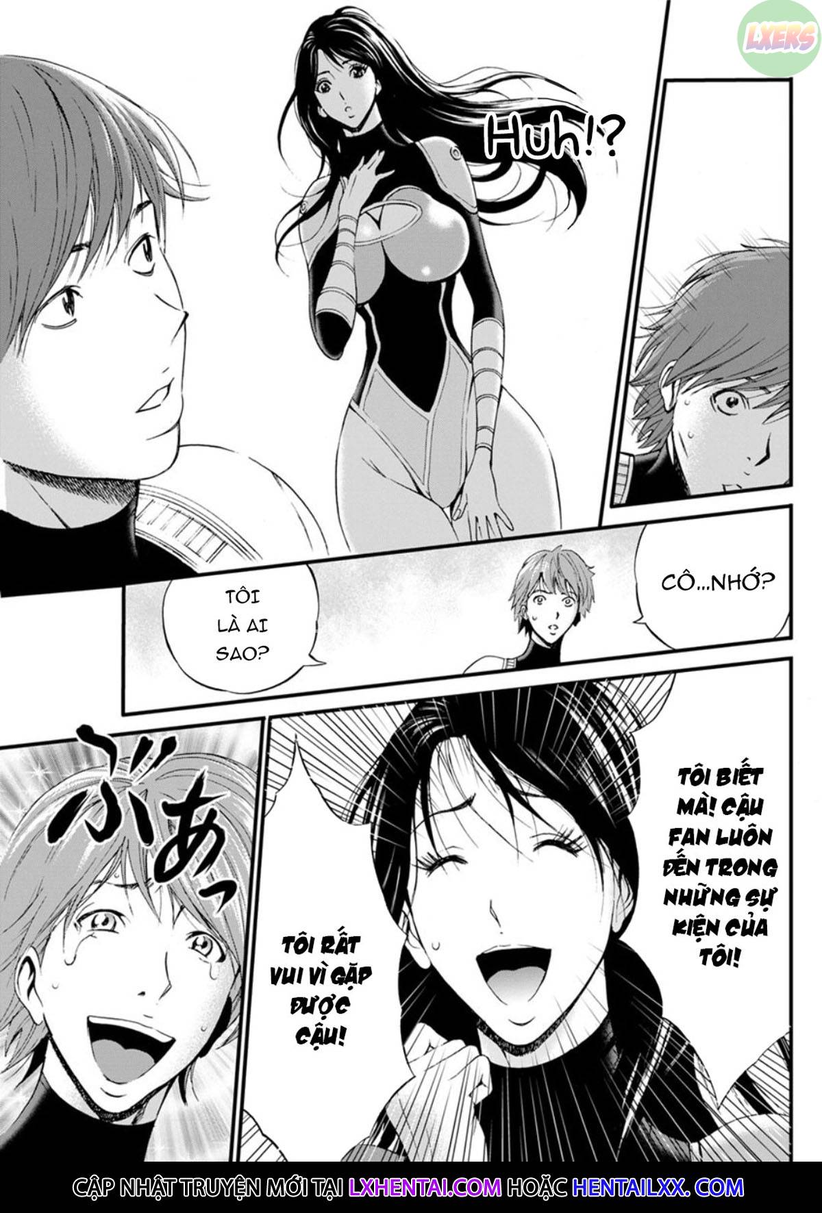 The Otaku In 2200 A.D - Chapter 23 trang 9
