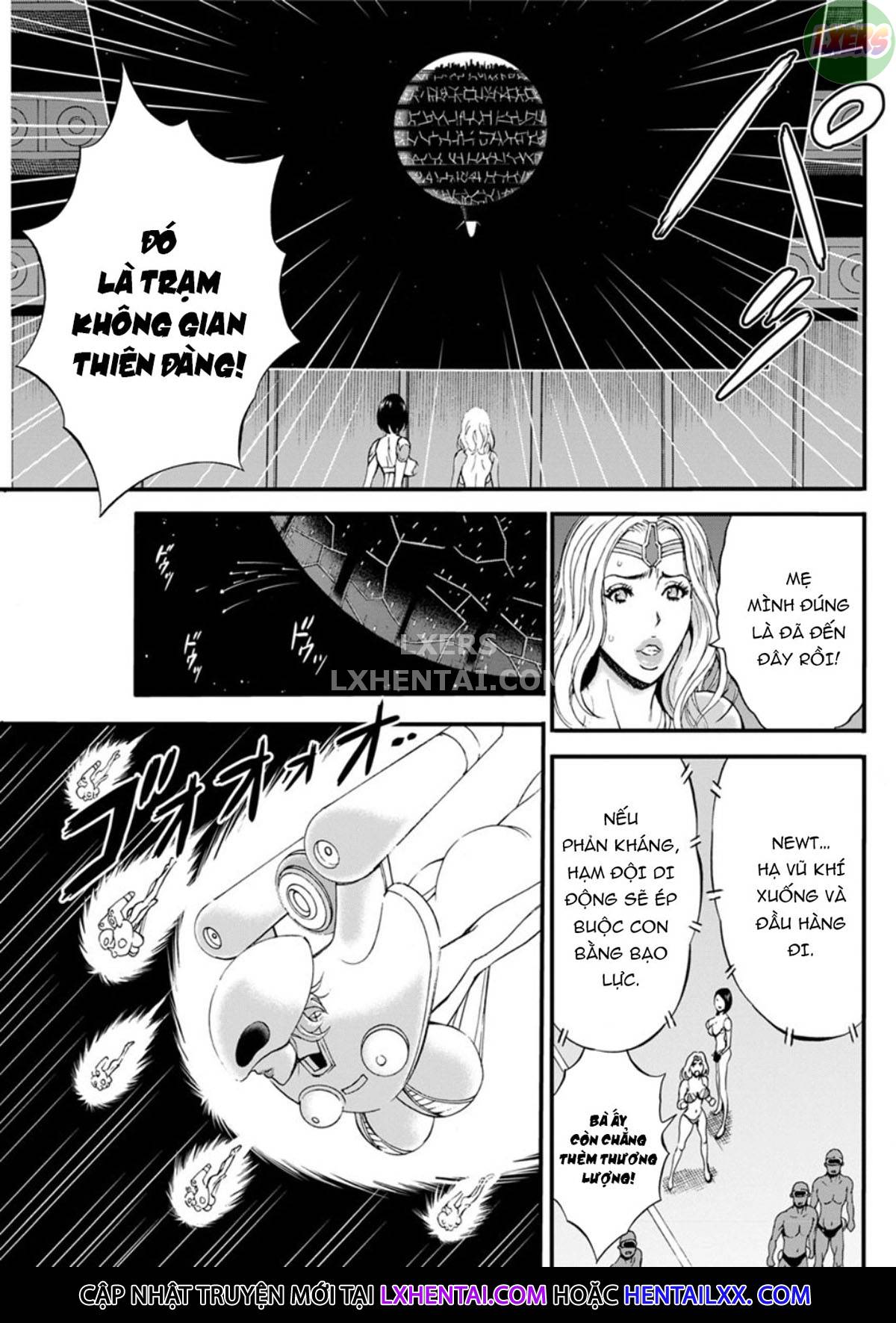 The Otaku In 2200 A.D - Chapter 23 trang 11