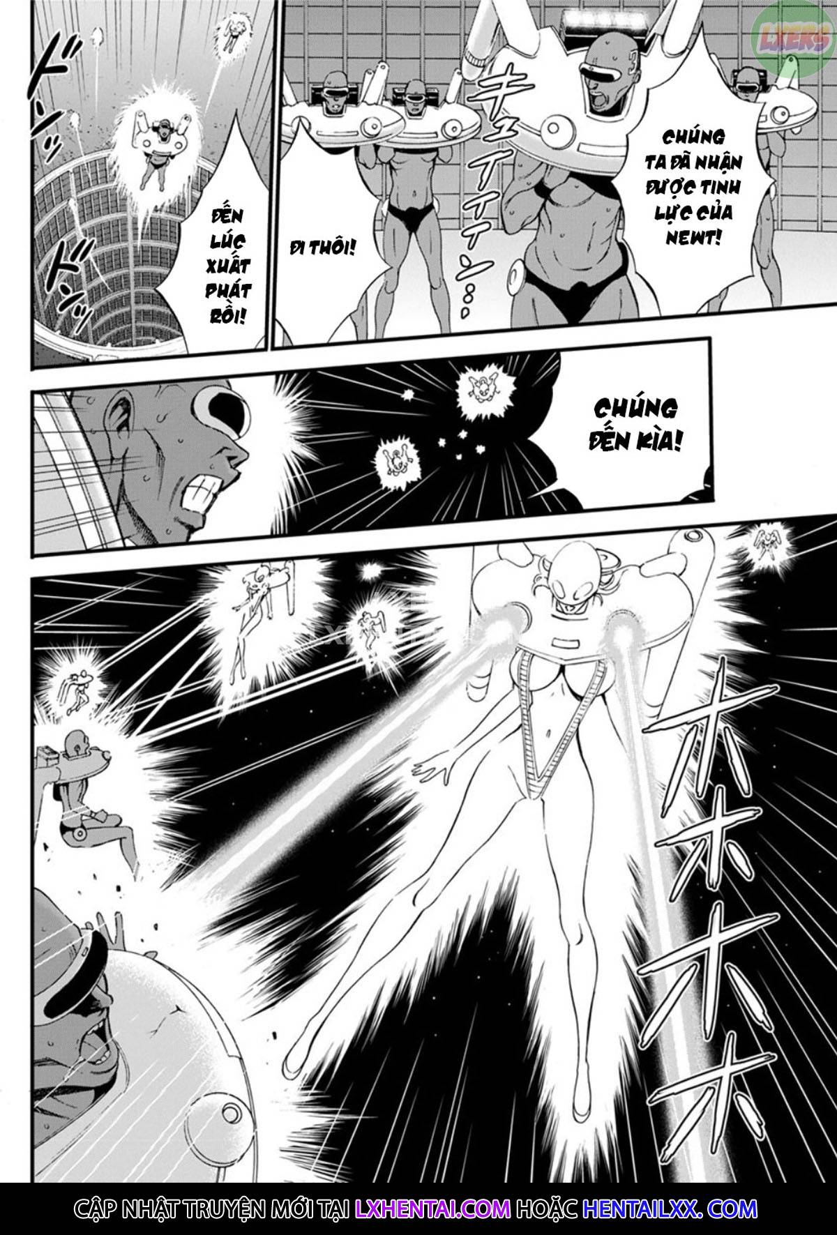 The Otaku In 2200 A.D - Chapter 23 trang 18