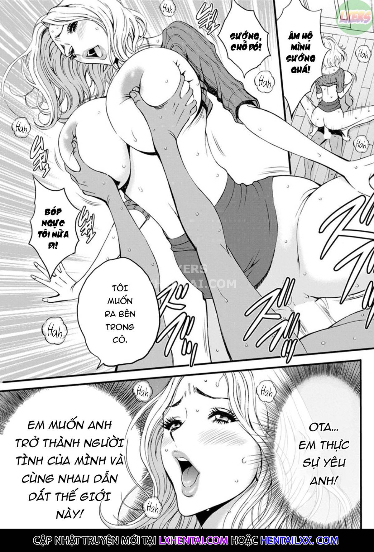 The Otaku In 2200 A.D - Chapter 23 trang 21