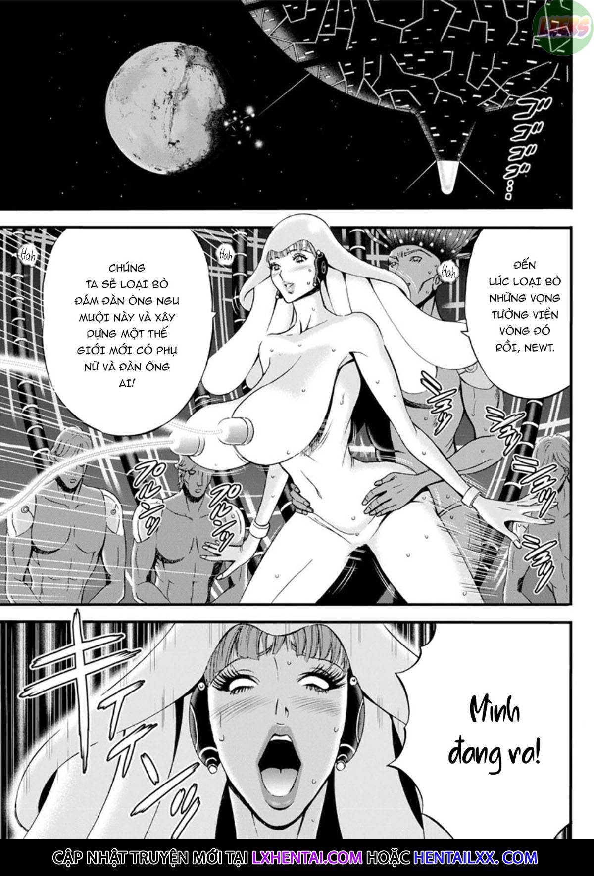 The Otaku In 2200 A.D - Chapter 23 trang 23