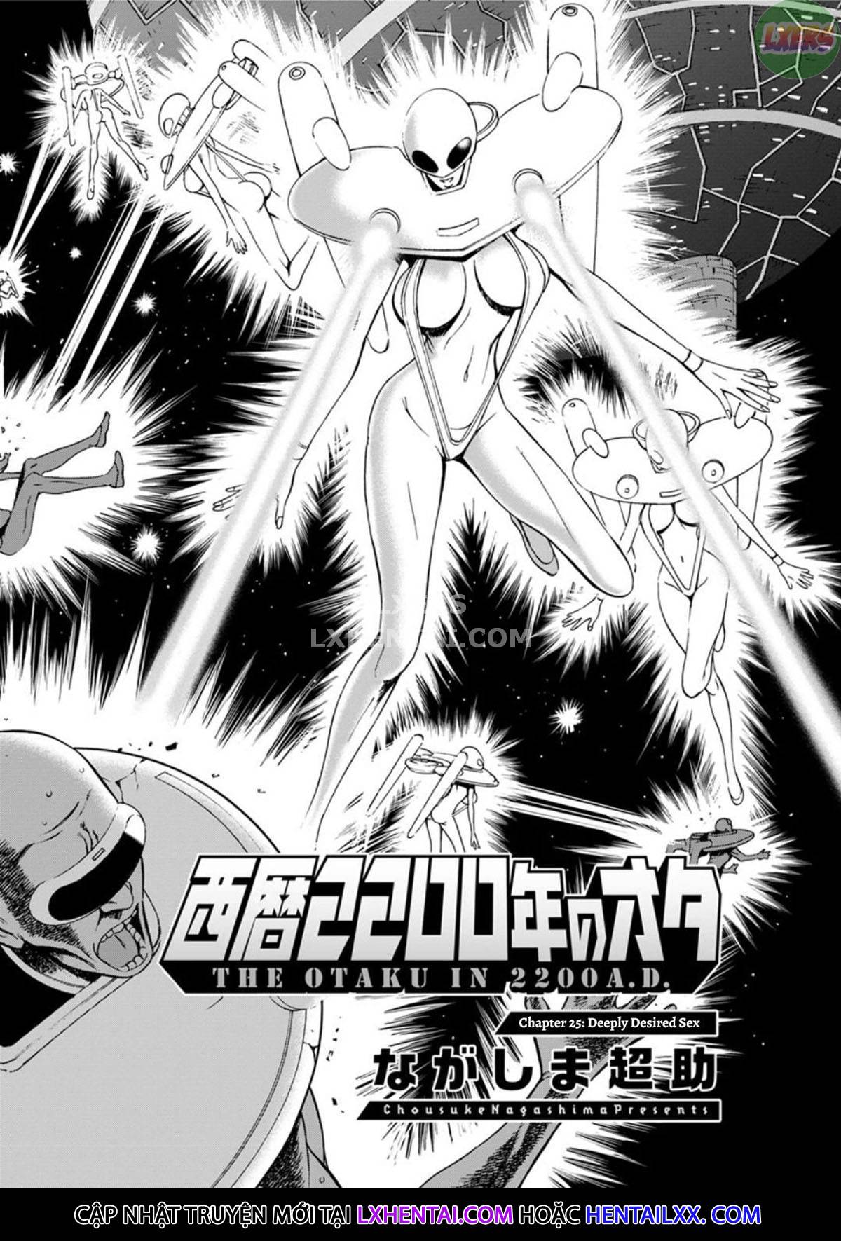 The Otaku In 2200 A.D - Chapter 24 trang 6