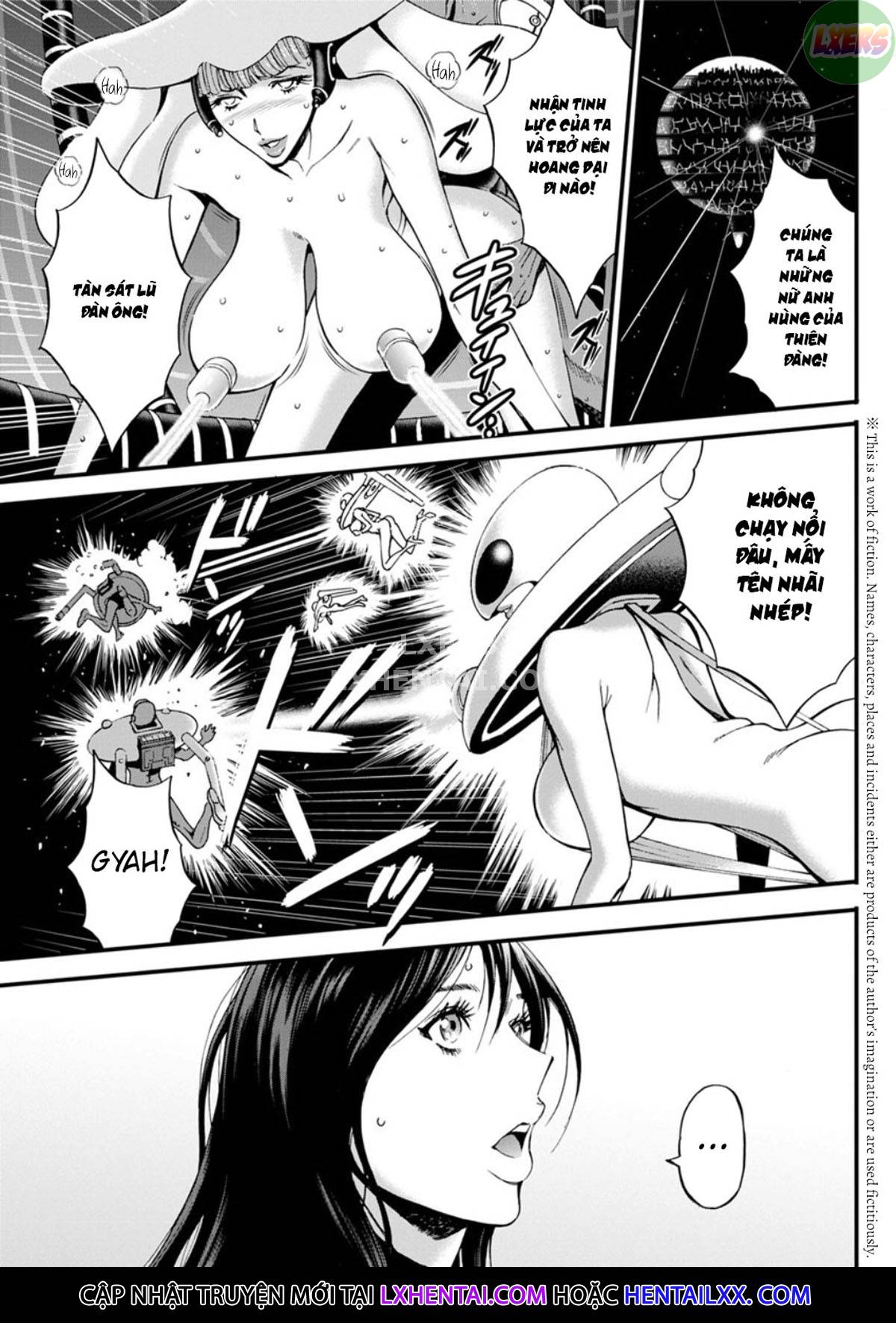The Otaku In 2200 A.D - Chapter 24 trang 7
