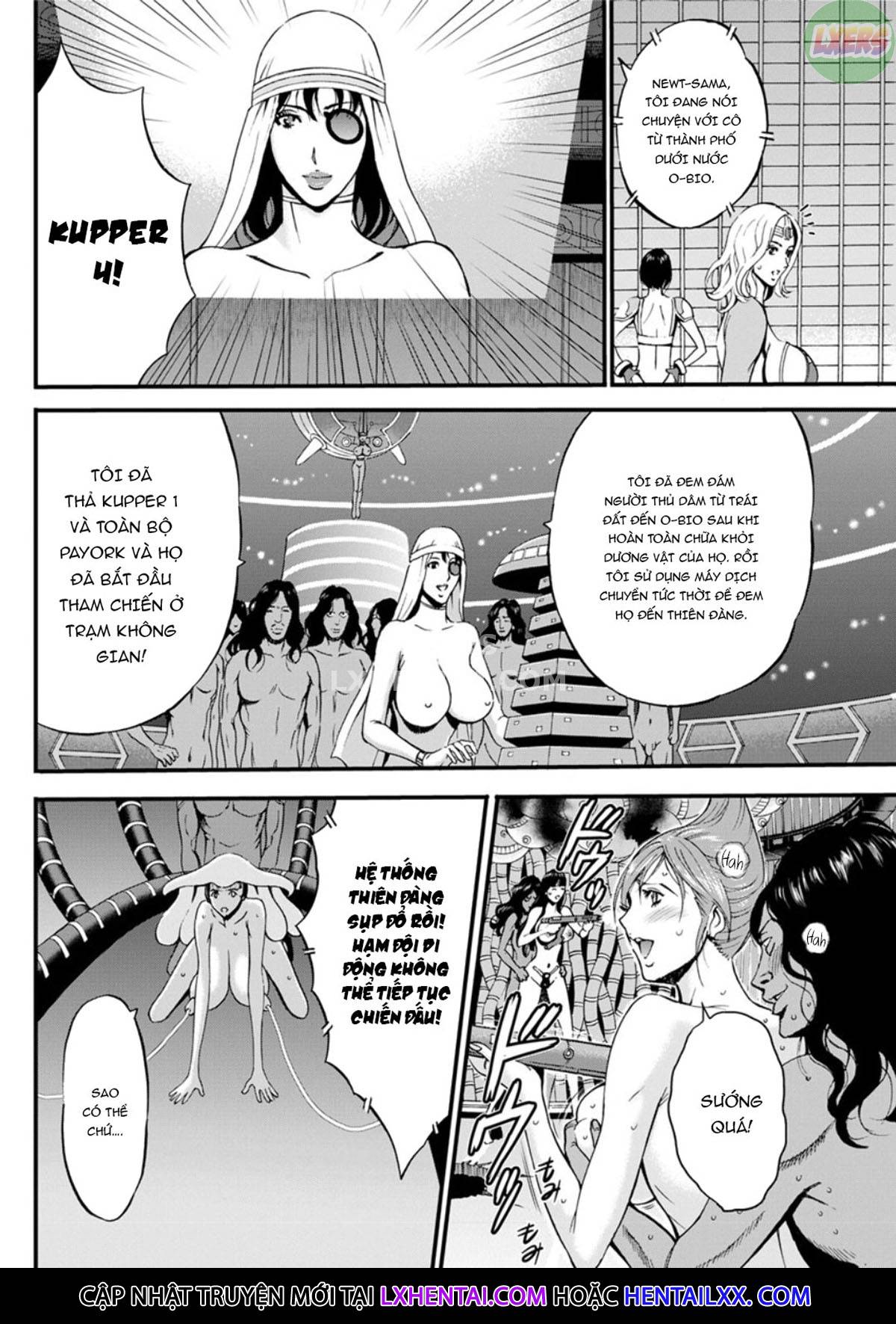 The Otaku In 2200 A.D - Chapter 24 trang 22