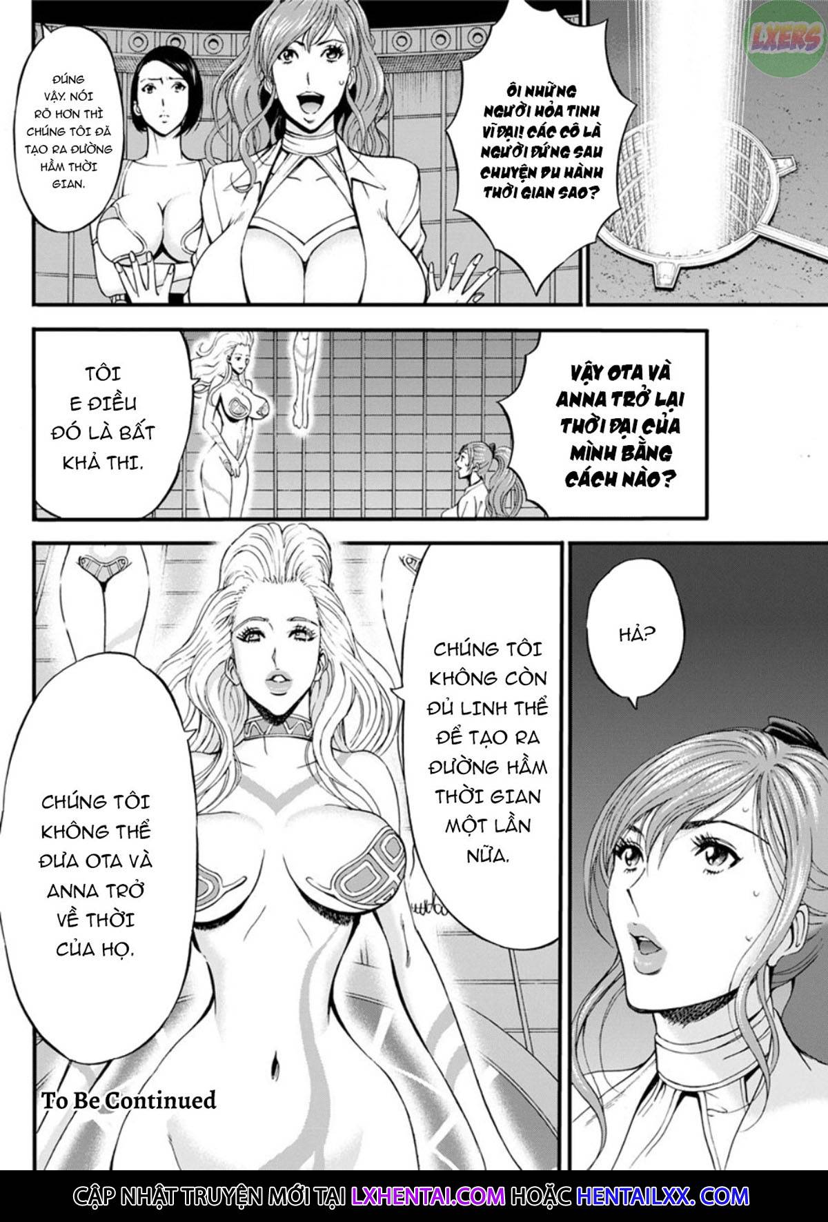 The Otaku In 2200 A.D - Chapter 24 trang 24