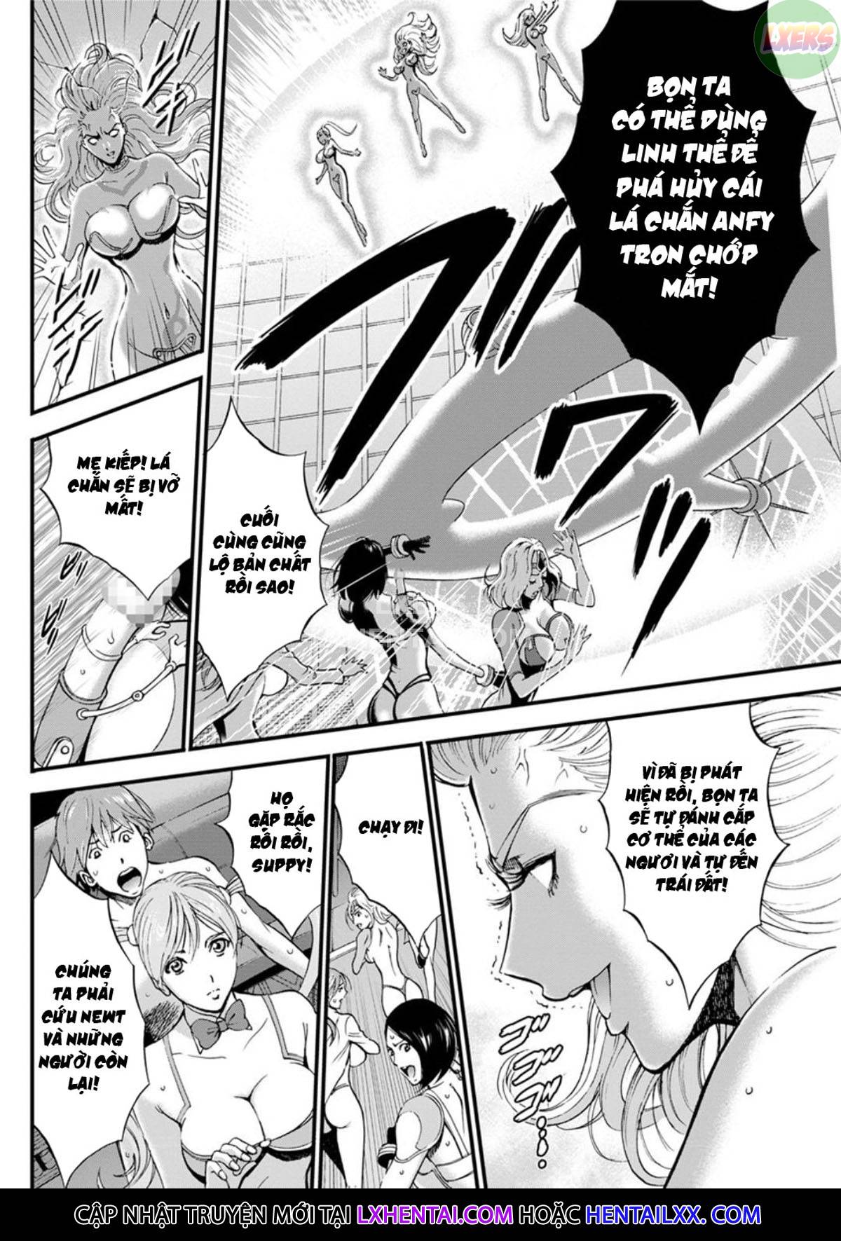 The Otaku In 2200 A.D - Chapter 25 trang 14